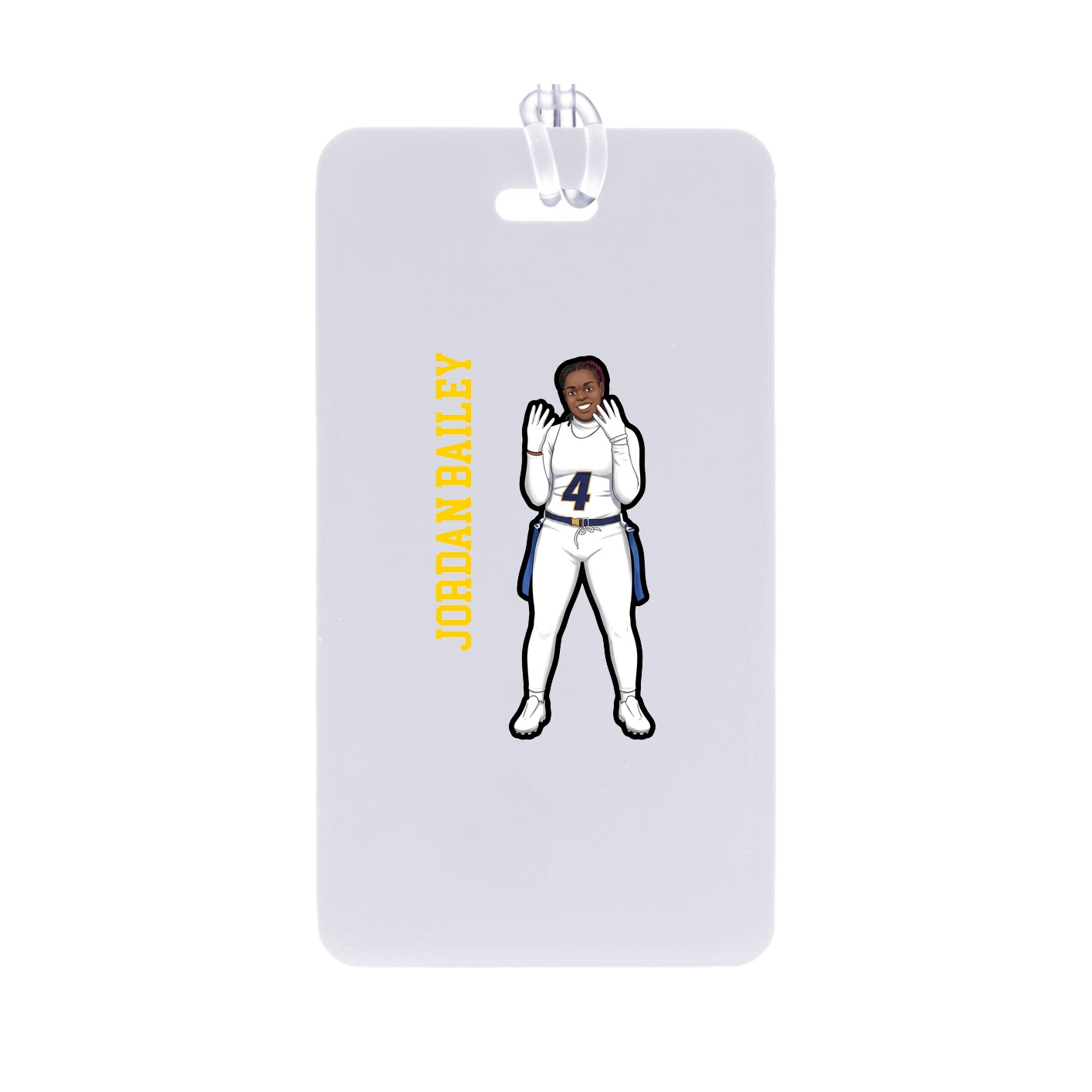 Bag Tag