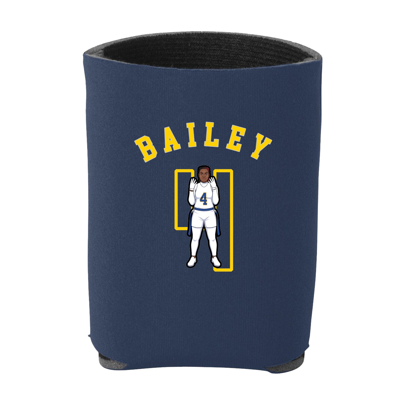 Can Holder — Shirsey Arch in Navy