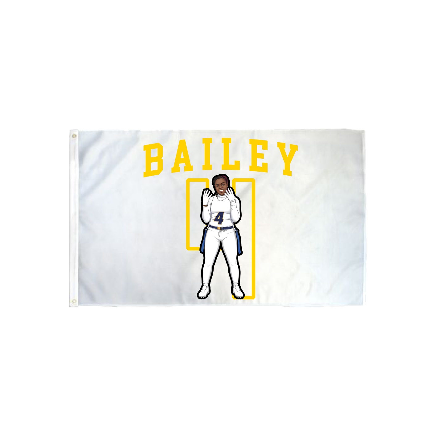 3x5 Flag — Shirsey in Classic