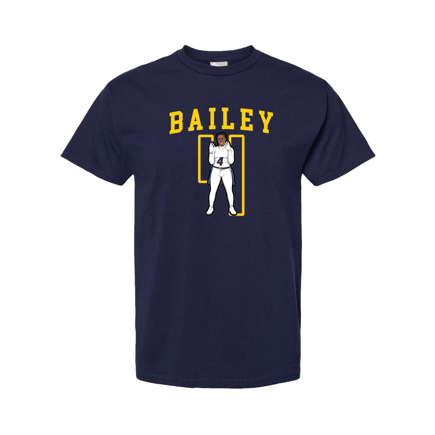NIL Club Tee