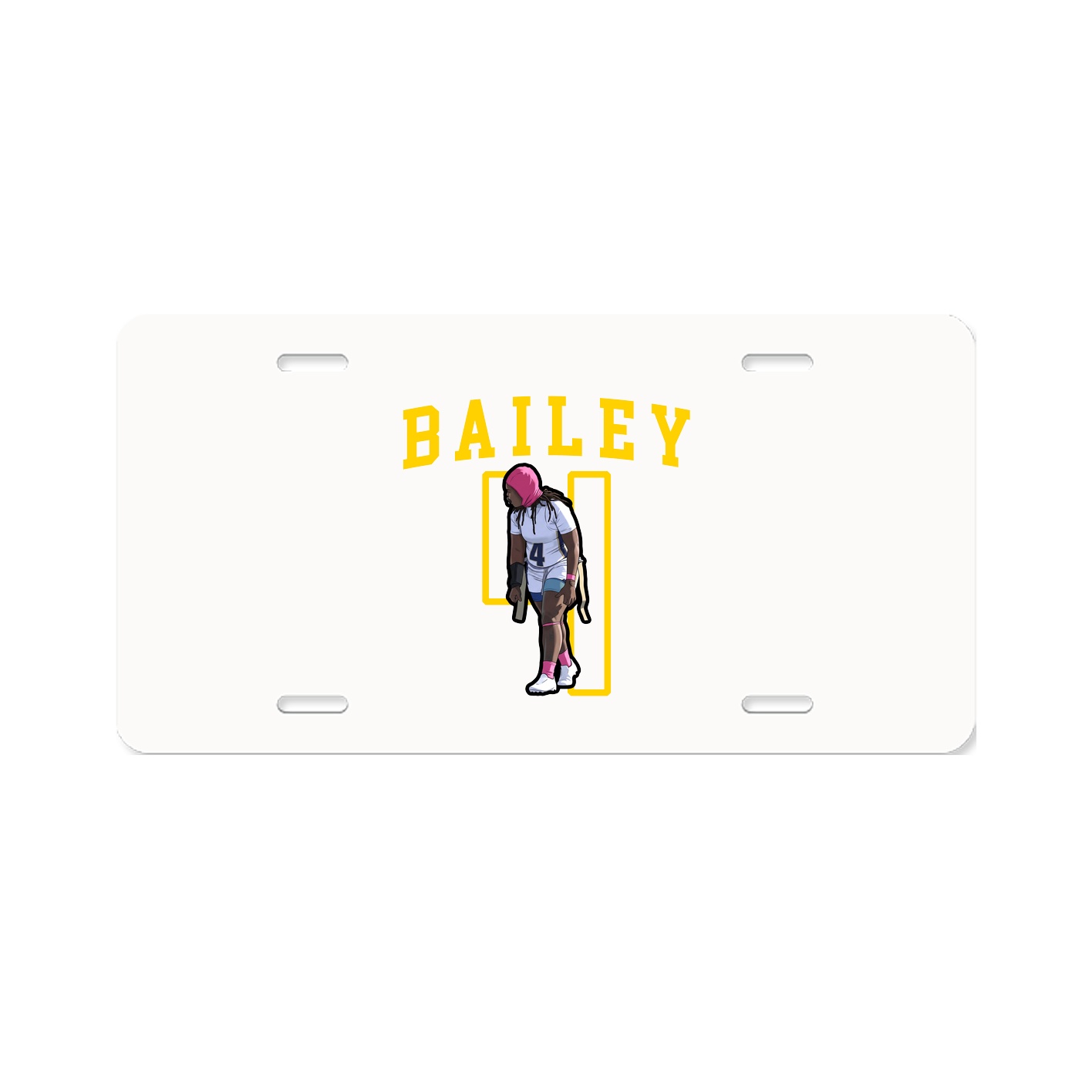 License Plate