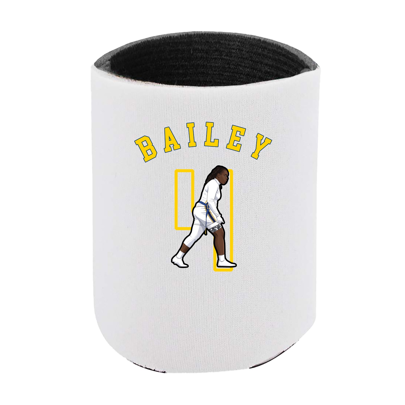 Can Holder — Shirsey Arch in White
