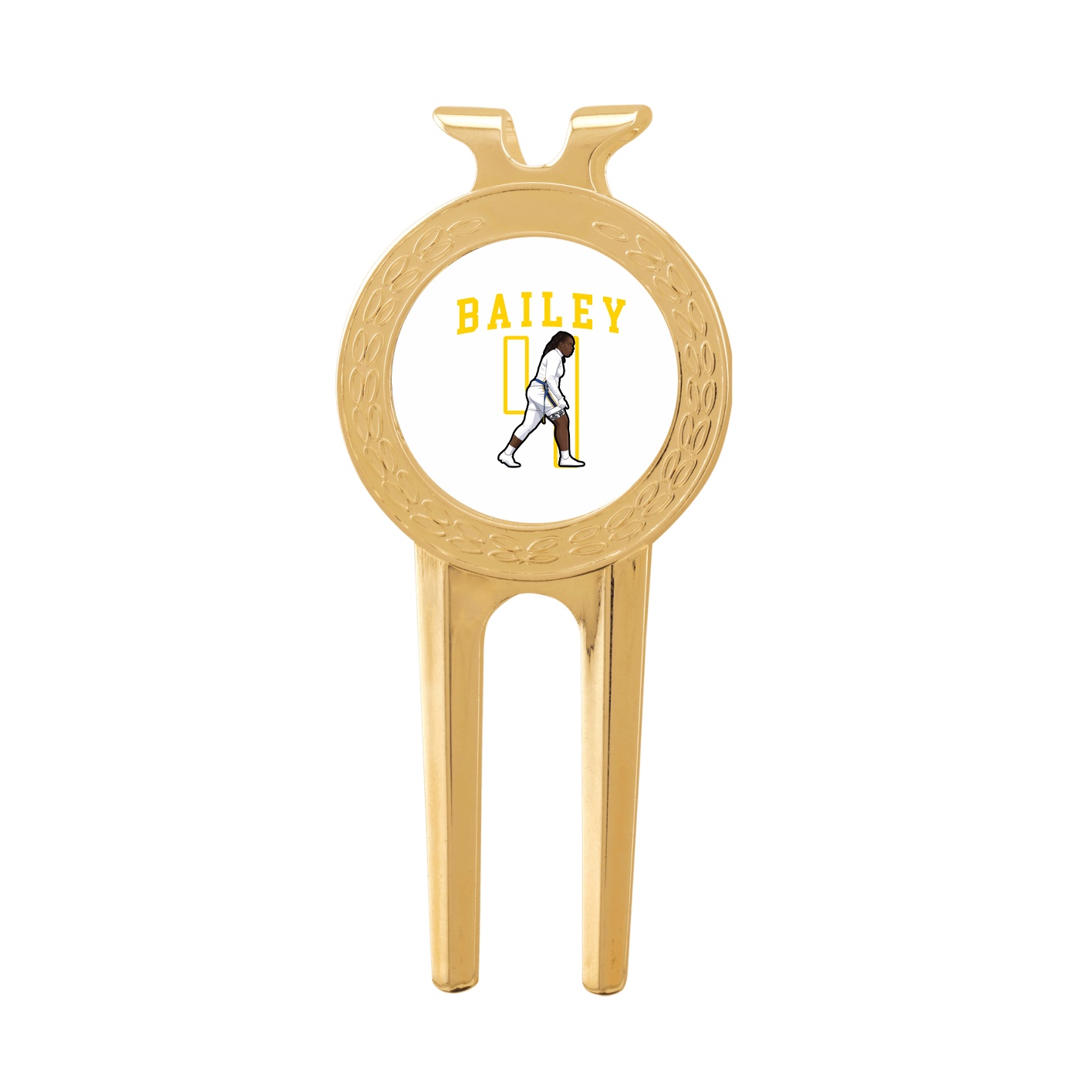 Divot Tool with Ball Marker