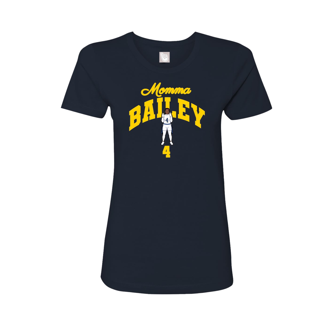 NIL Club Womens Tee