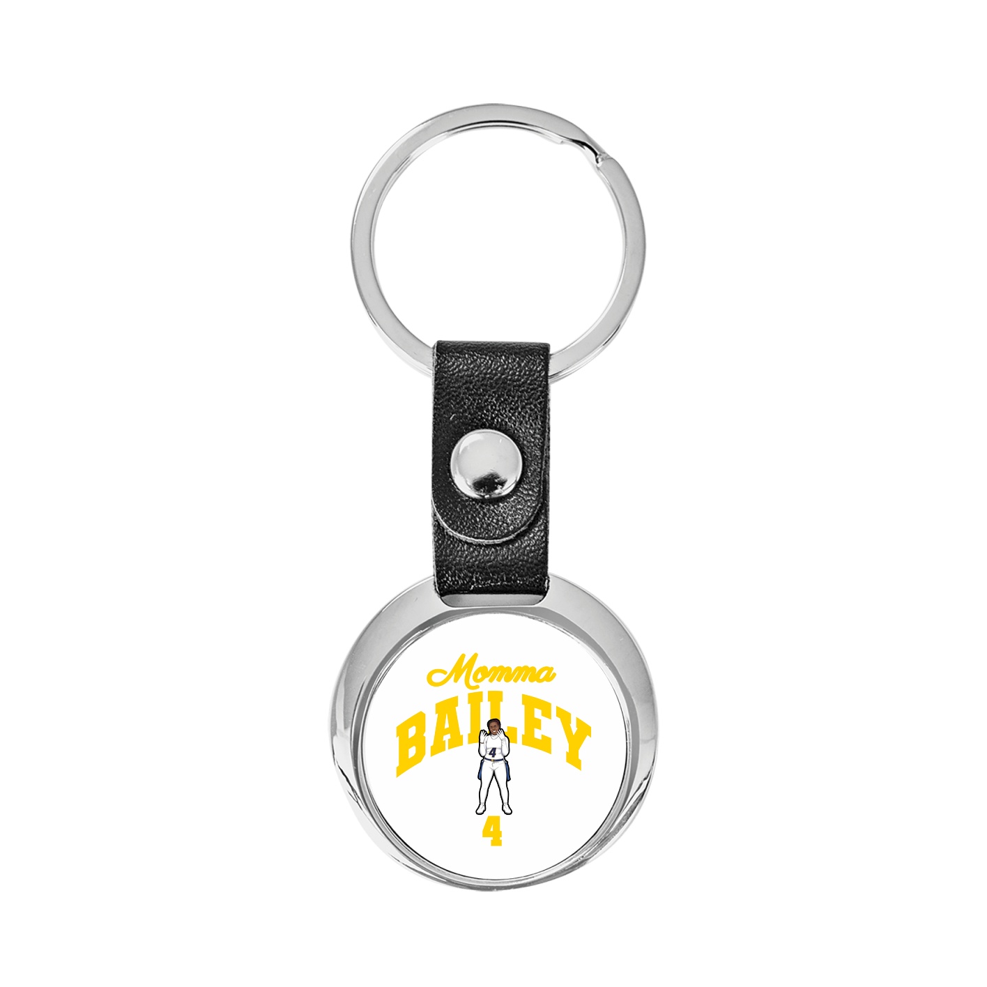 Key Chain — Mothers Day Arch in Classic