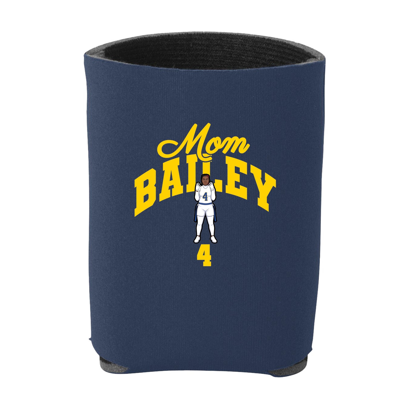 Can Holder — Mothers Day Arch in Navy