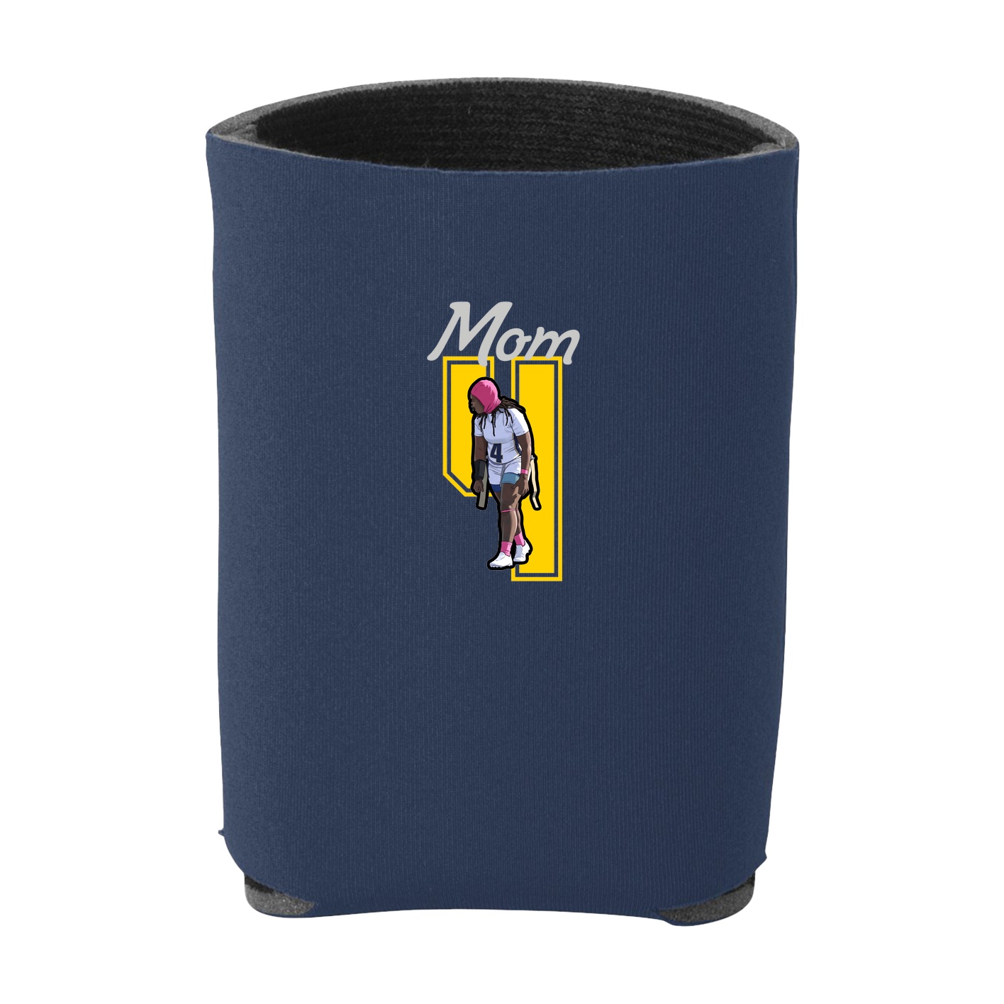 Can Holder — Mothers Day Shirsey in Navy