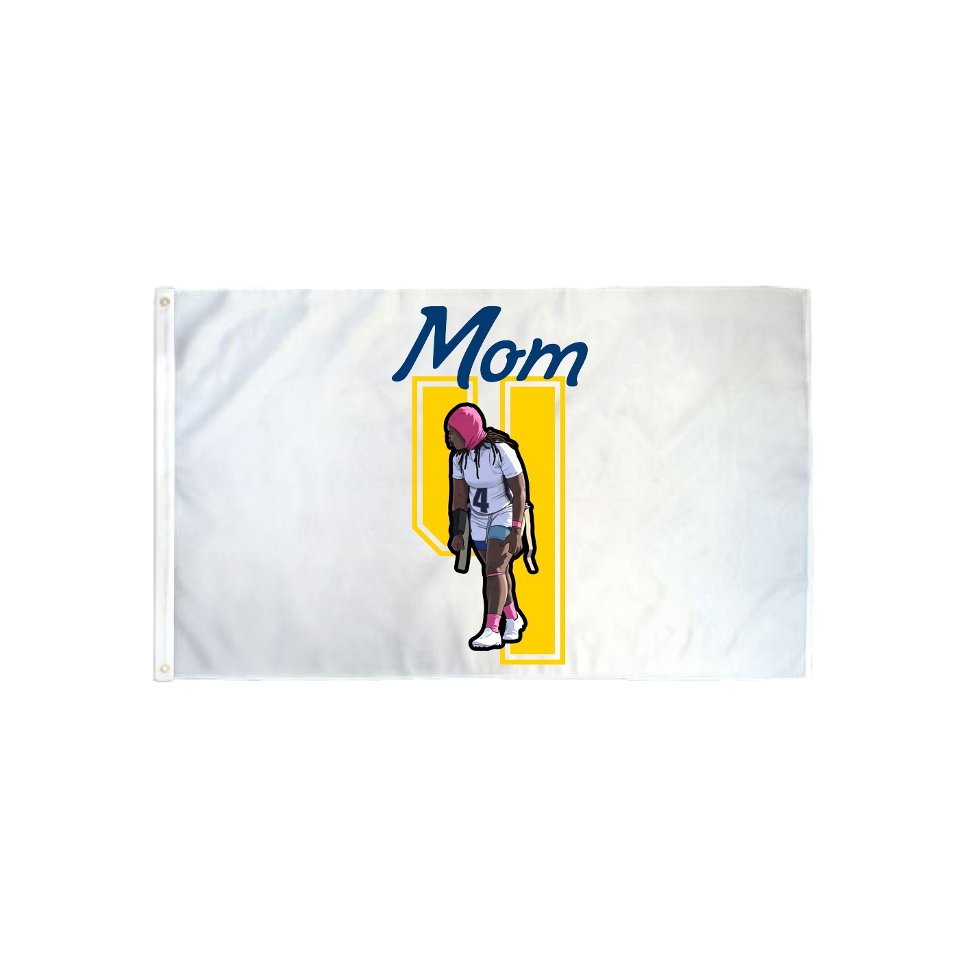 3x5 Flag — Mothers Day Shirsey in Classic
