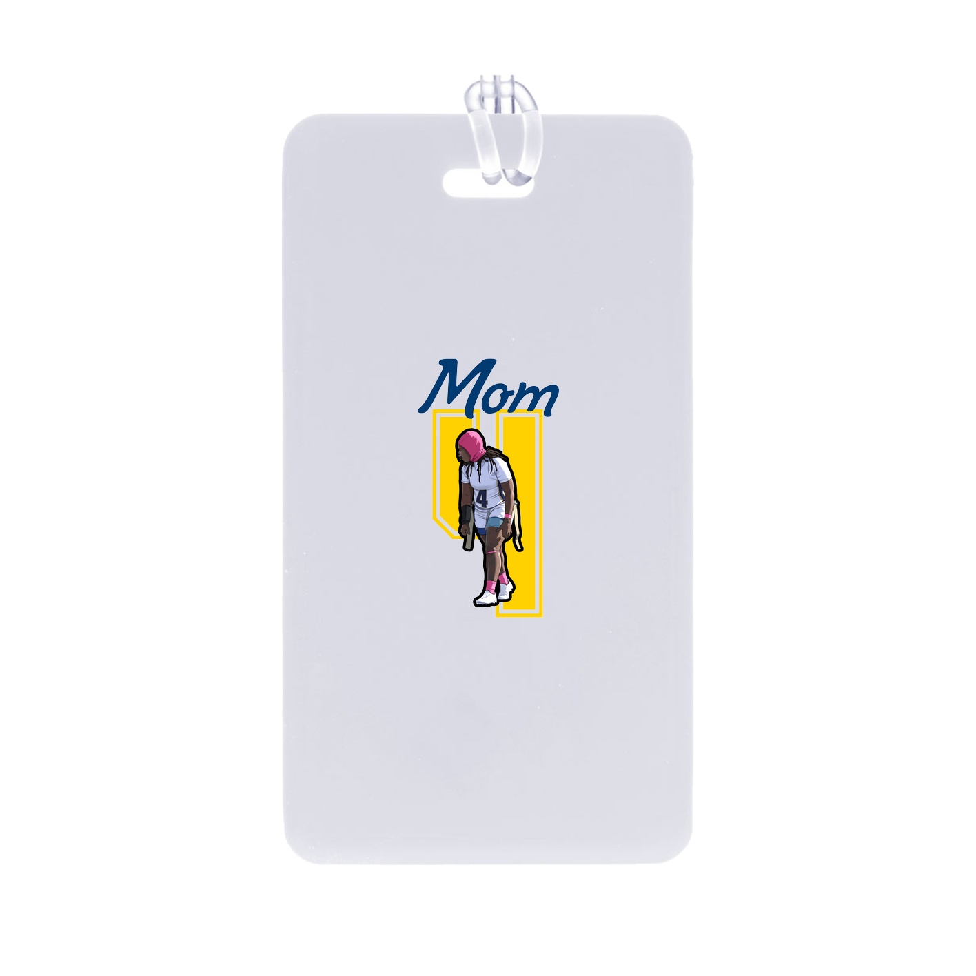 Bag Tag — Mothers Day Shirsey in Classic