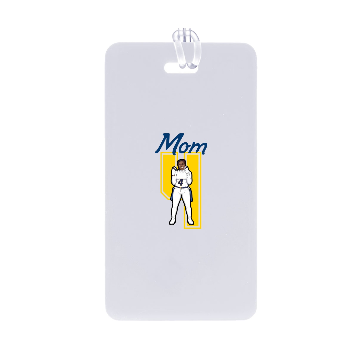 Bag Tag — Mothers Day Shirsey in Classic