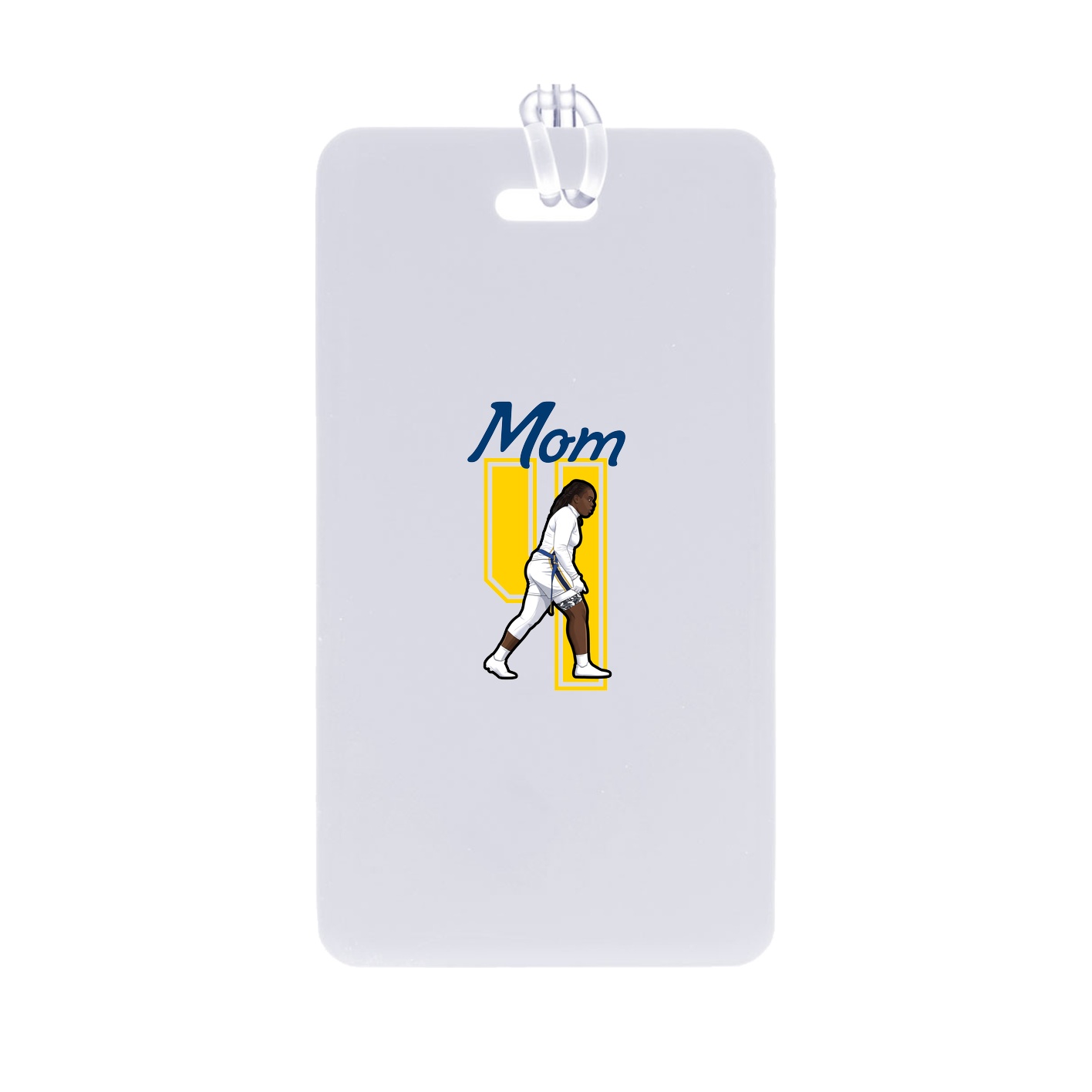 Bag Tag — Mothers Day Shirsey in Classic