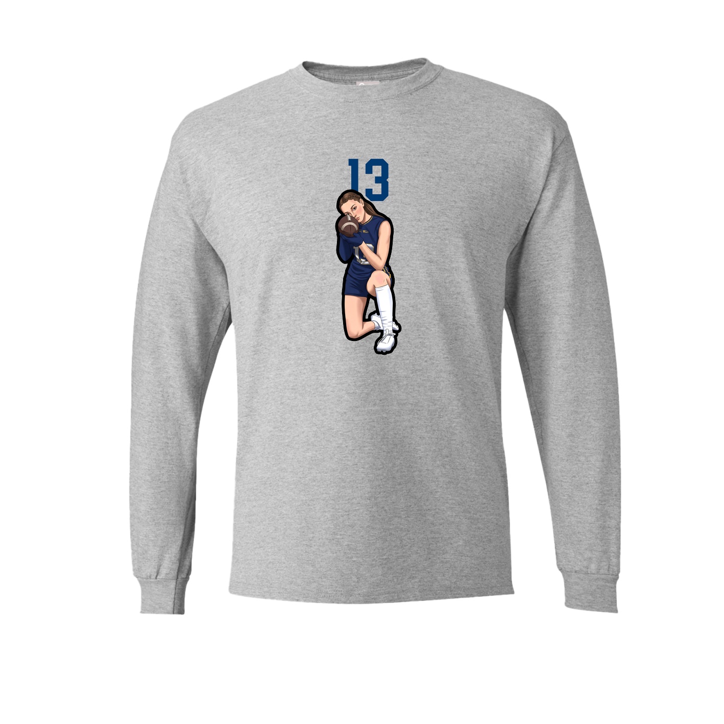 Long Sleeve Tee