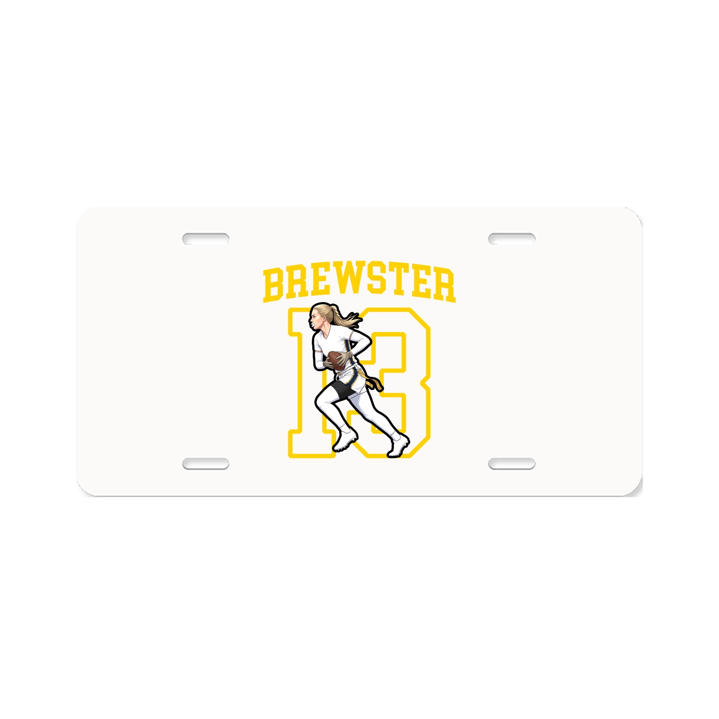 License Plate