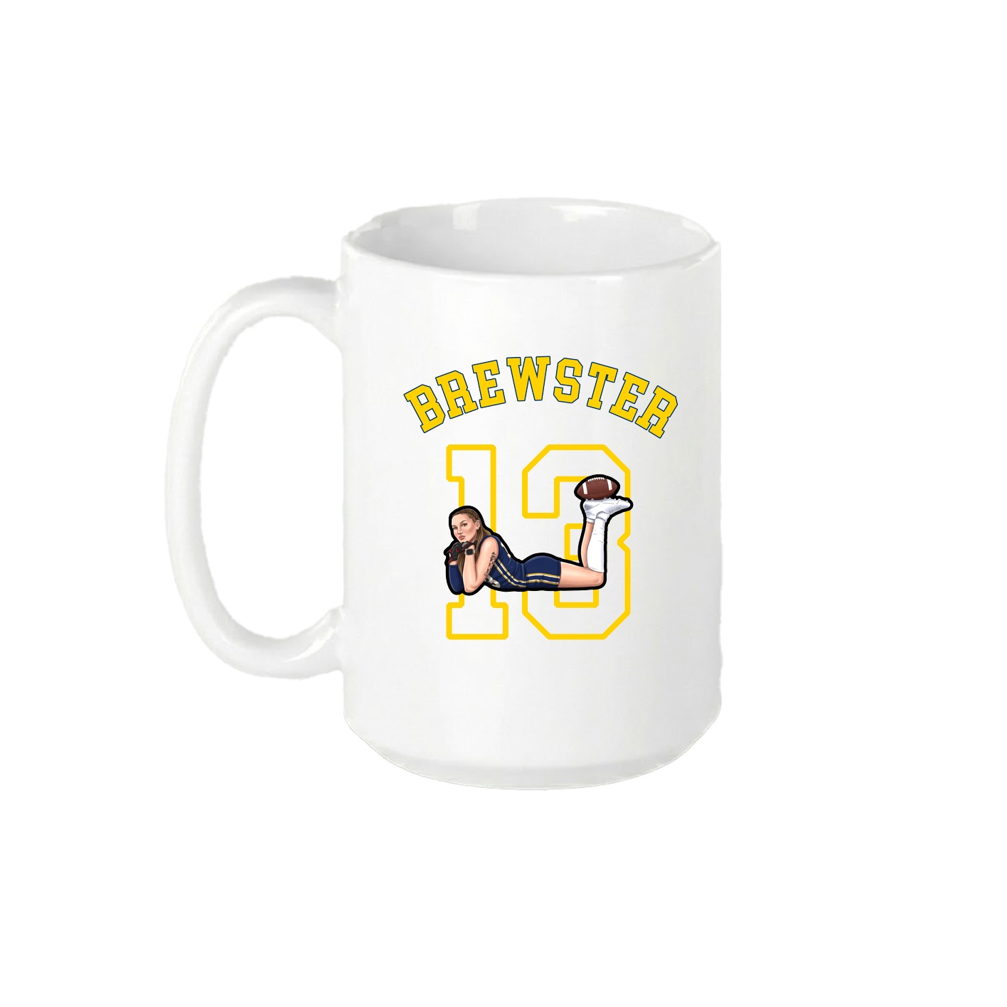 15oz Coffee Mug