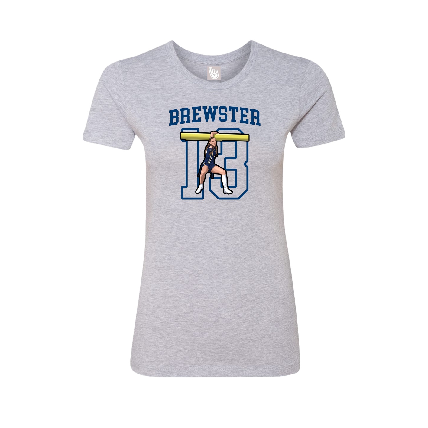NIL Club Womens Tee