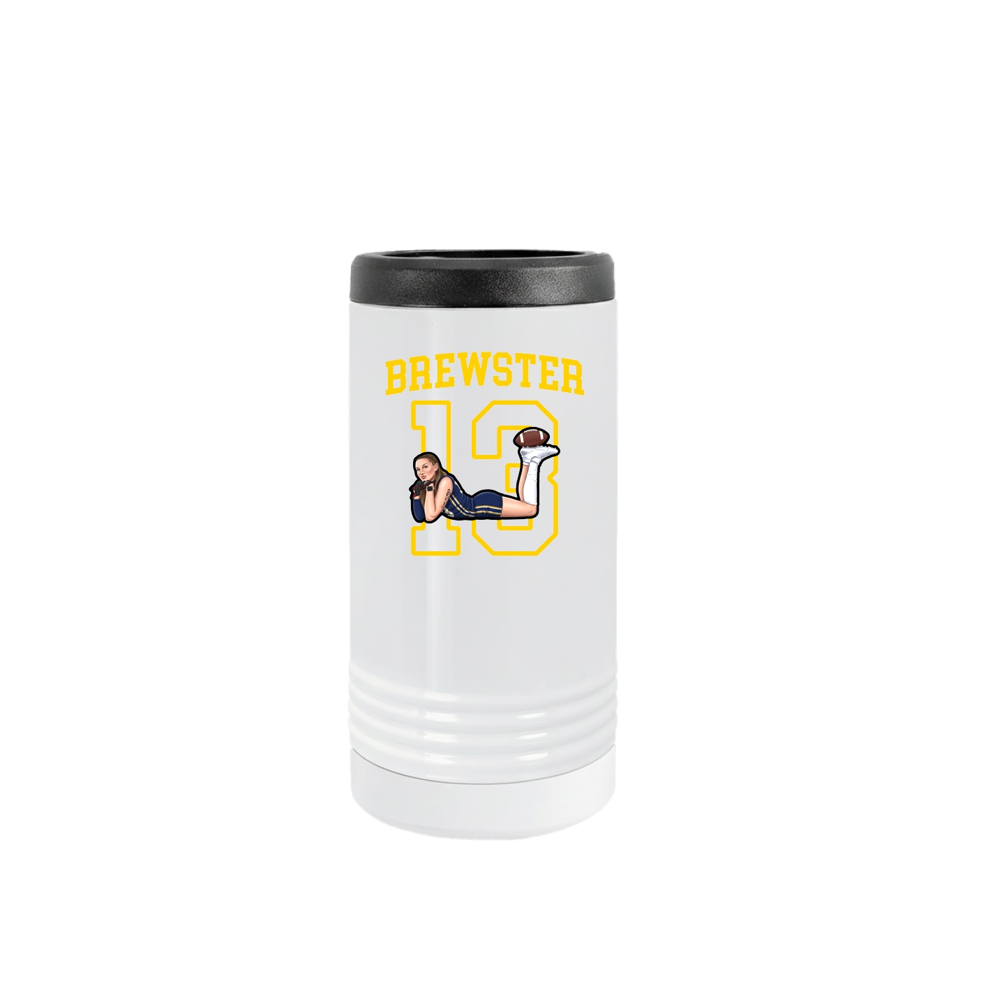 Slim Beverage Holder