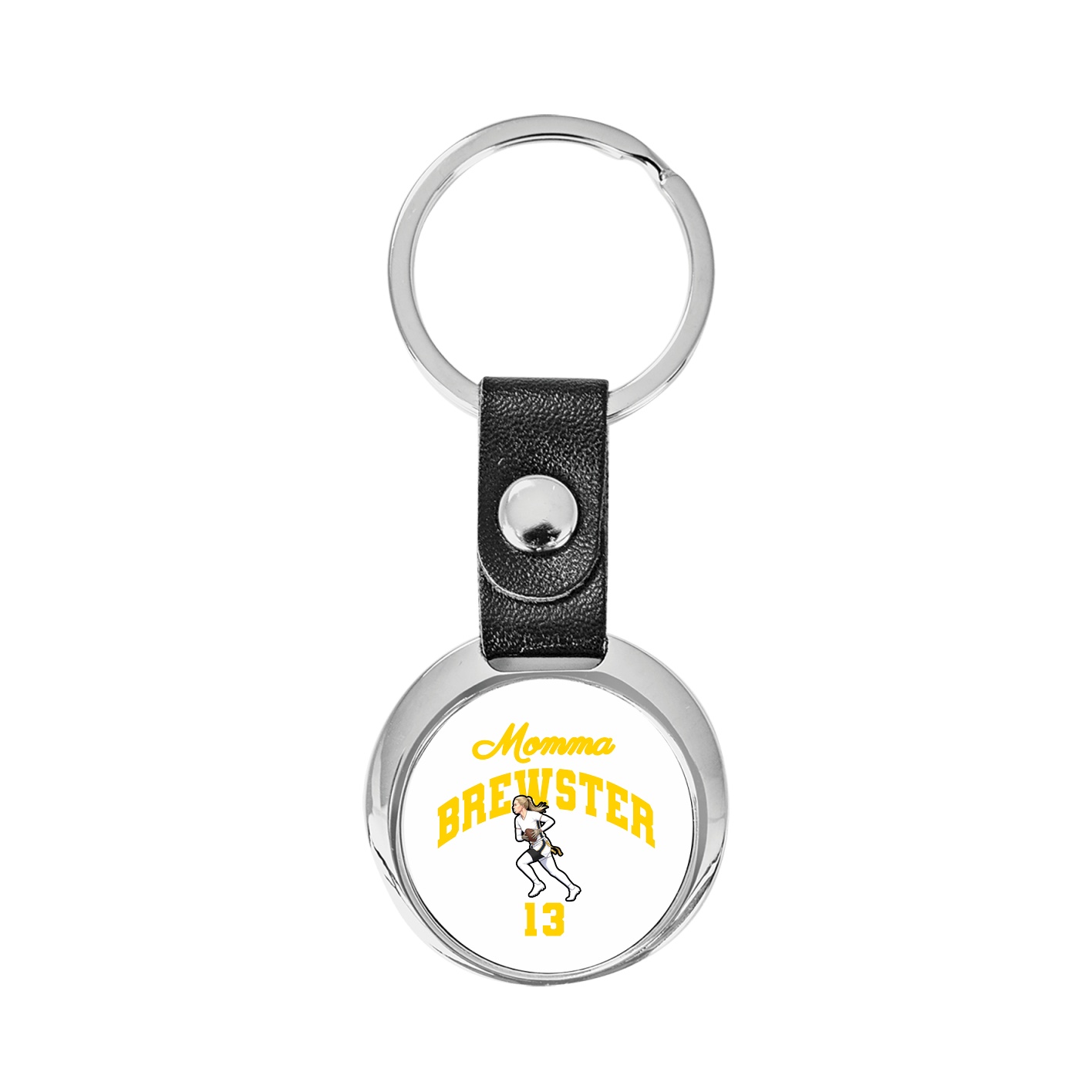 Key Chain — Mothers Day Arch in Classic