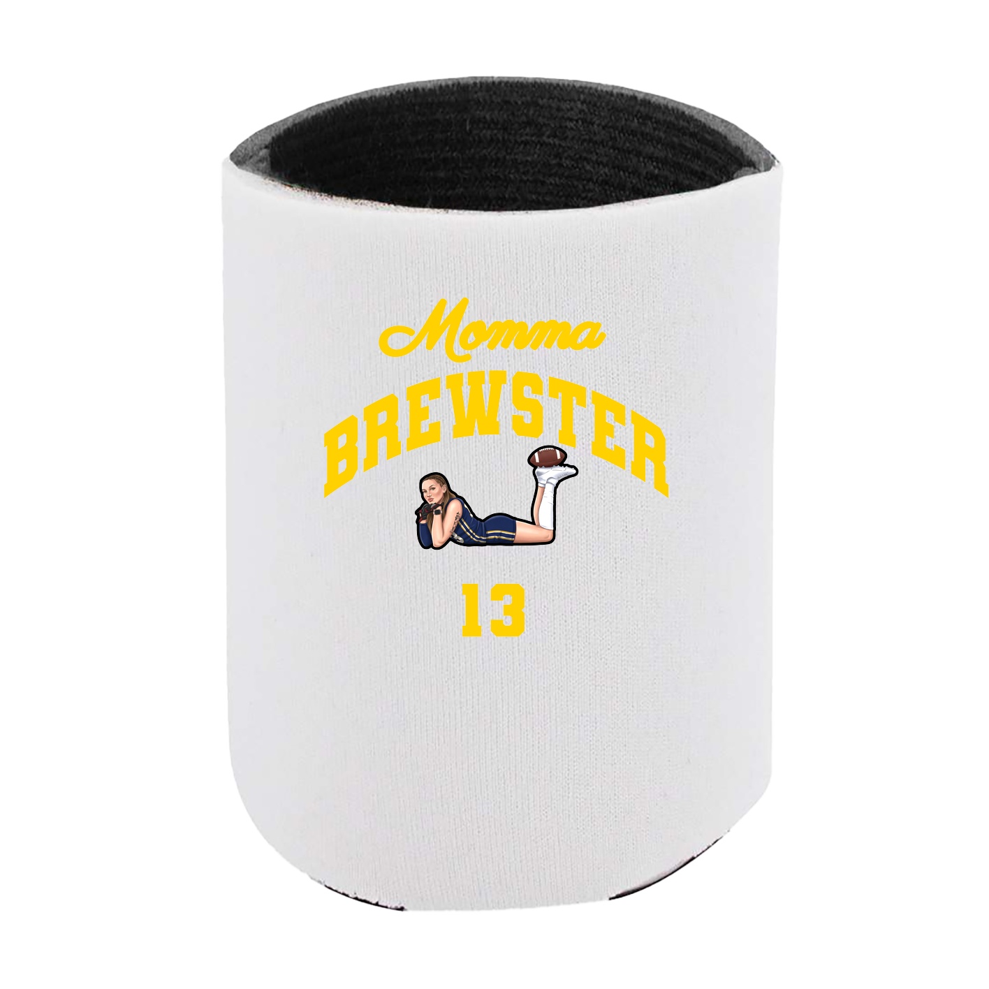 Can Holder — Mothers Day Arch in White