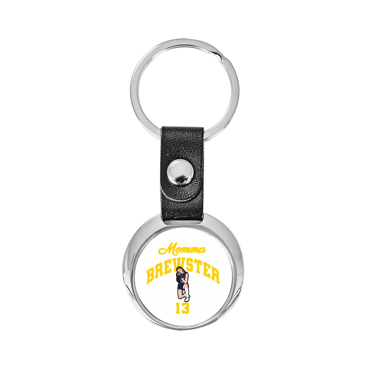Key Chain — Mothers Day Arch in Classic