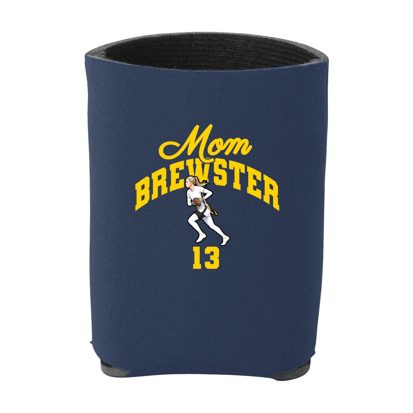 Can Holder — Mothers Day Arch in Navy