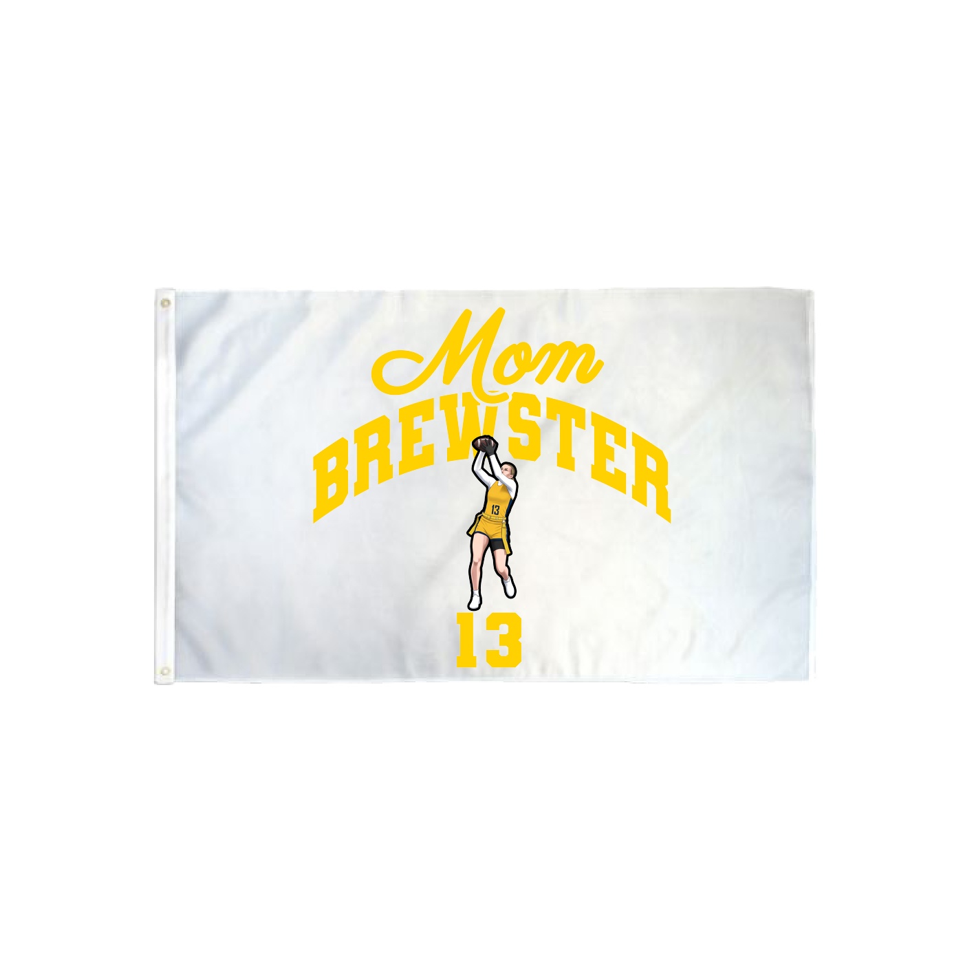 3x5 Flag — Mothers Day Arch in Classic