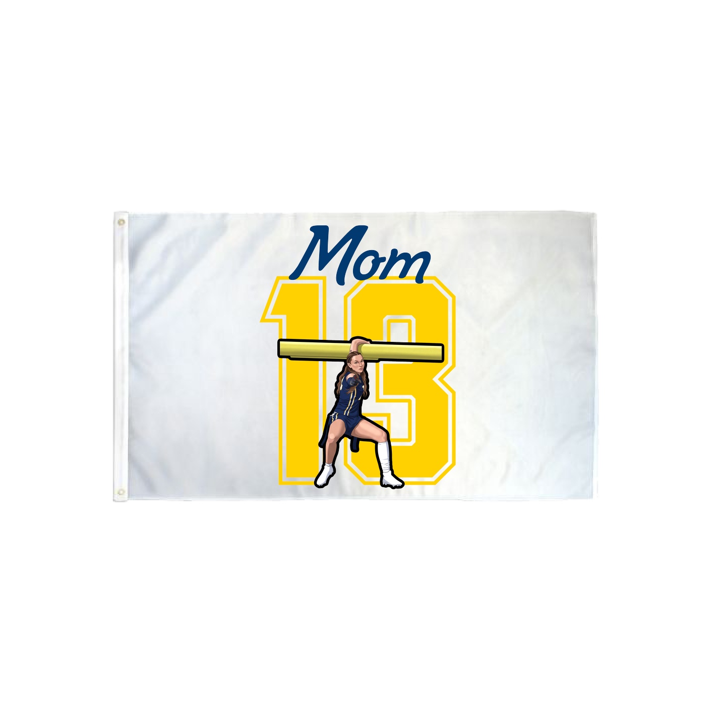 3x5 Flag — Mothers Day Shirsey in Classic