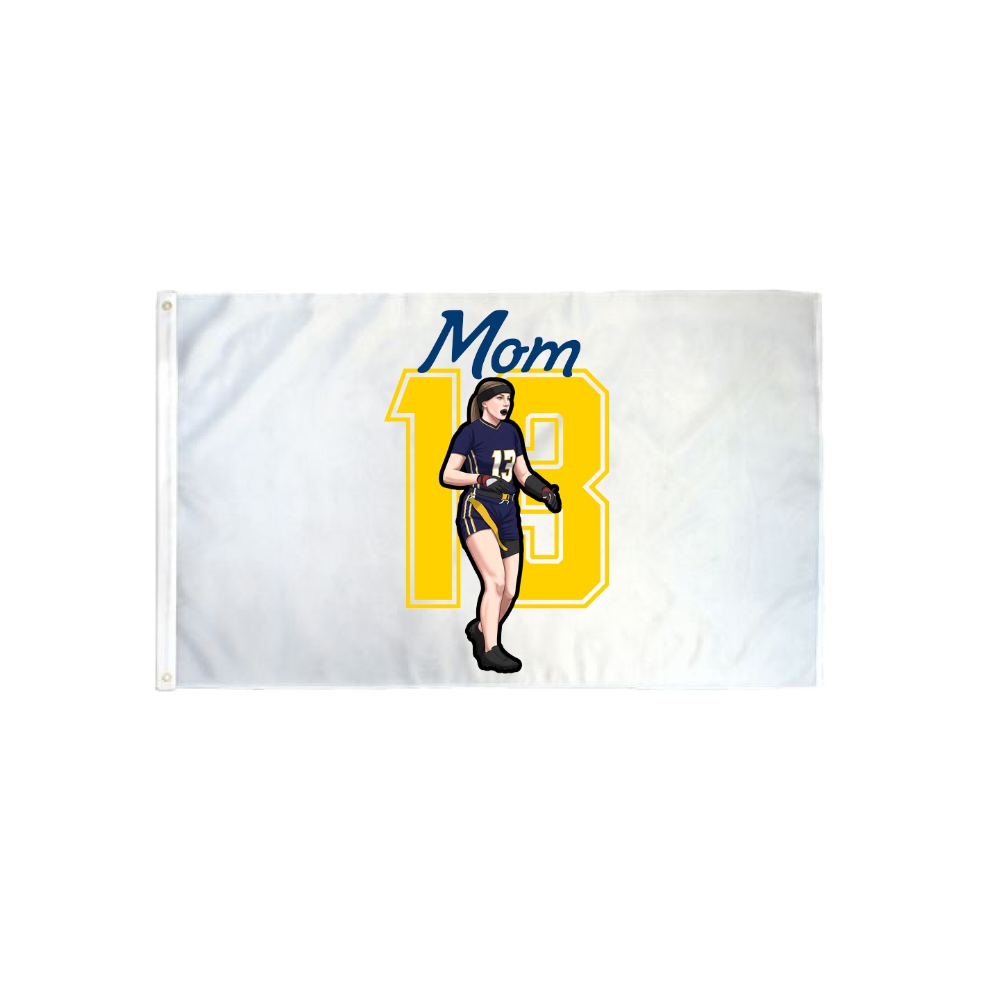 3x5 Flag — Mothers Day Shirsey in Classic