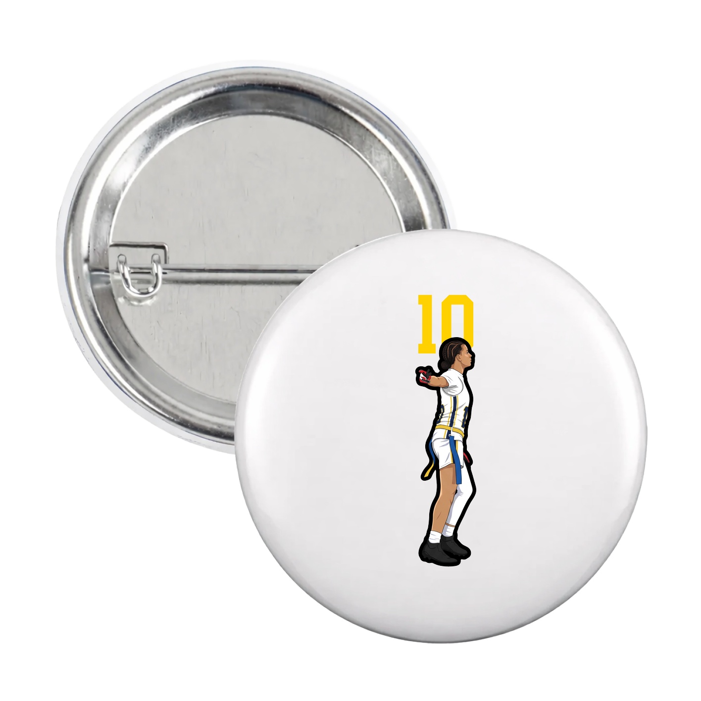 Game Day Button