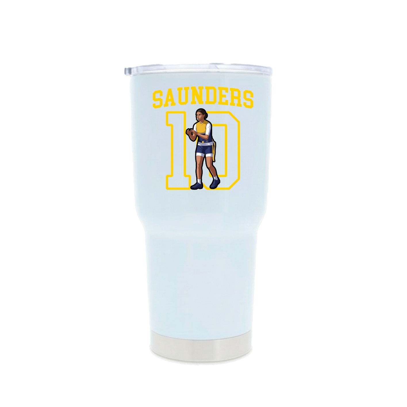 30oz Stainless Steel Tumbler
