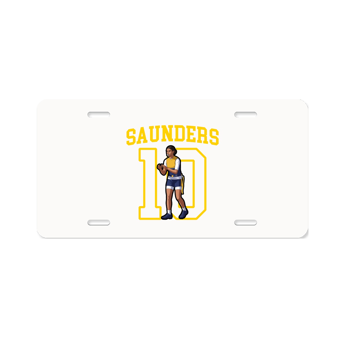 License Plate