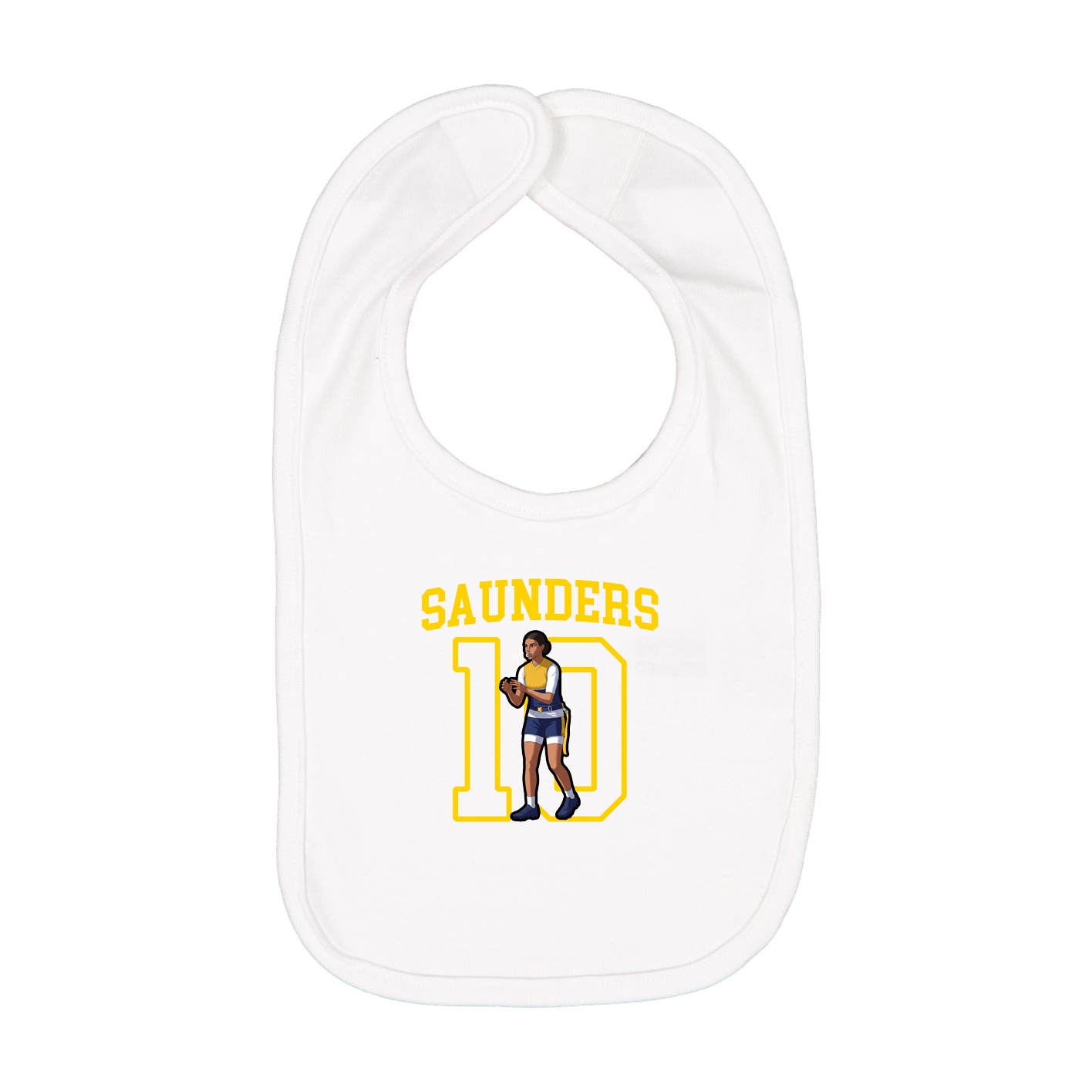 Infant Premium Jersey Bib