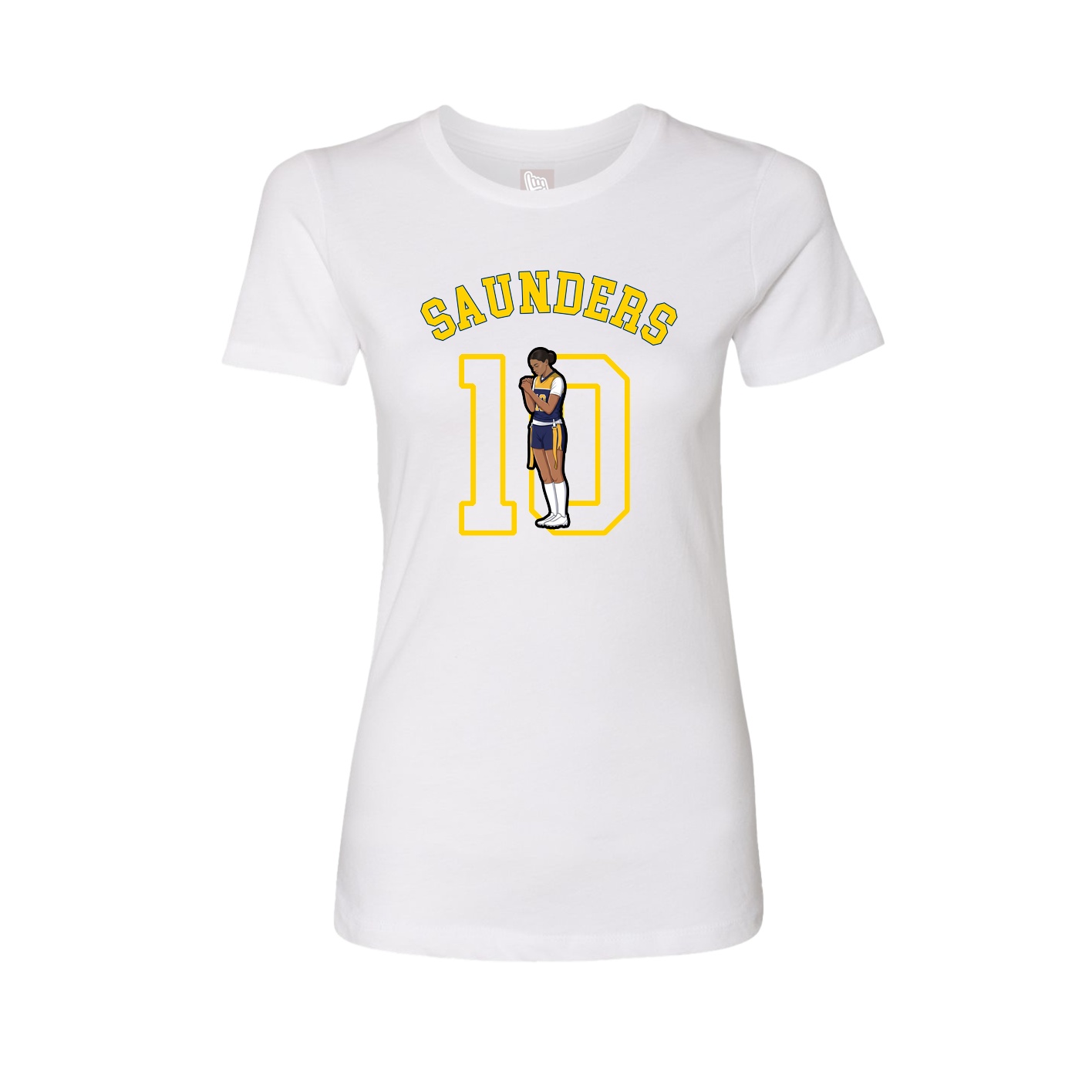 NIL Club Womens Tee