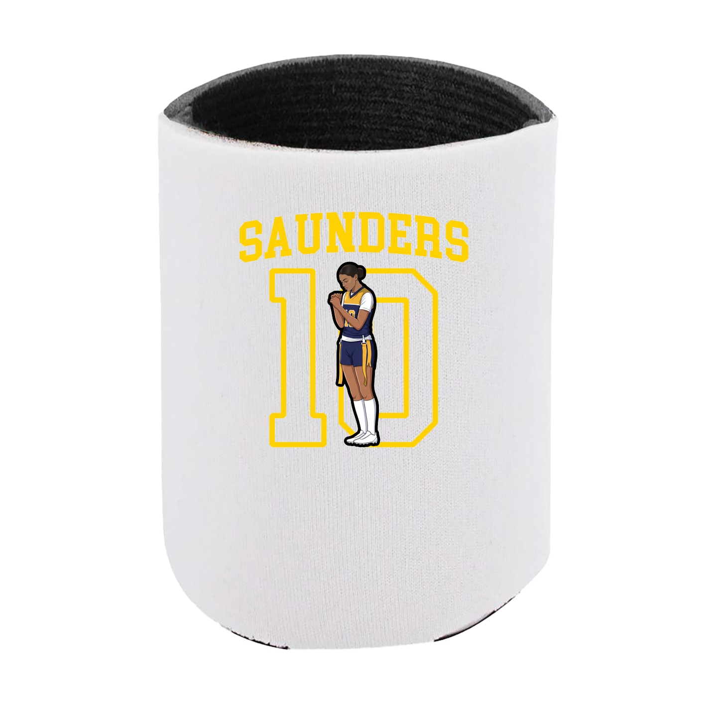 Can Holder — Shirsey in White