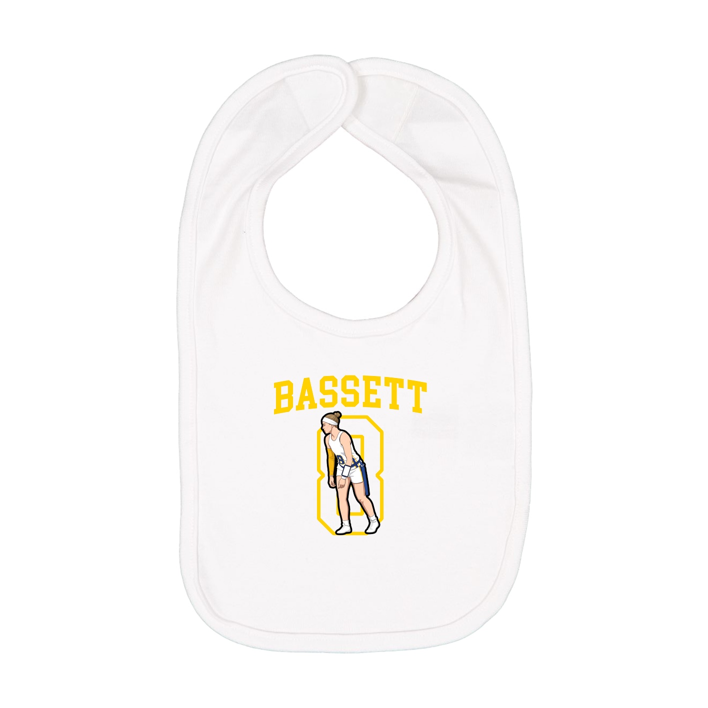 Infant Premium Jersey Bib