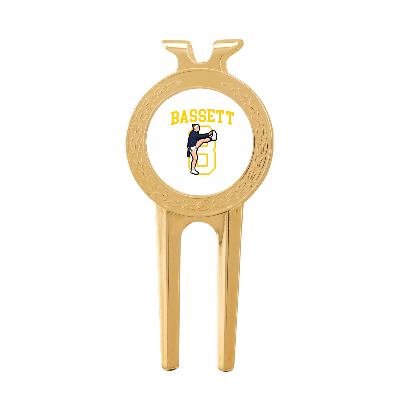 Divot Tool with Ball Marker