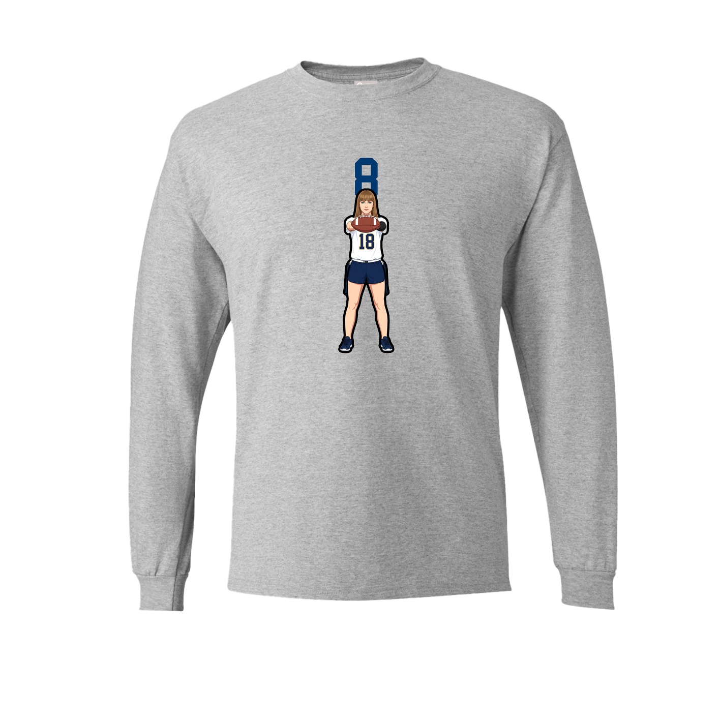 Long Sleeve Tee