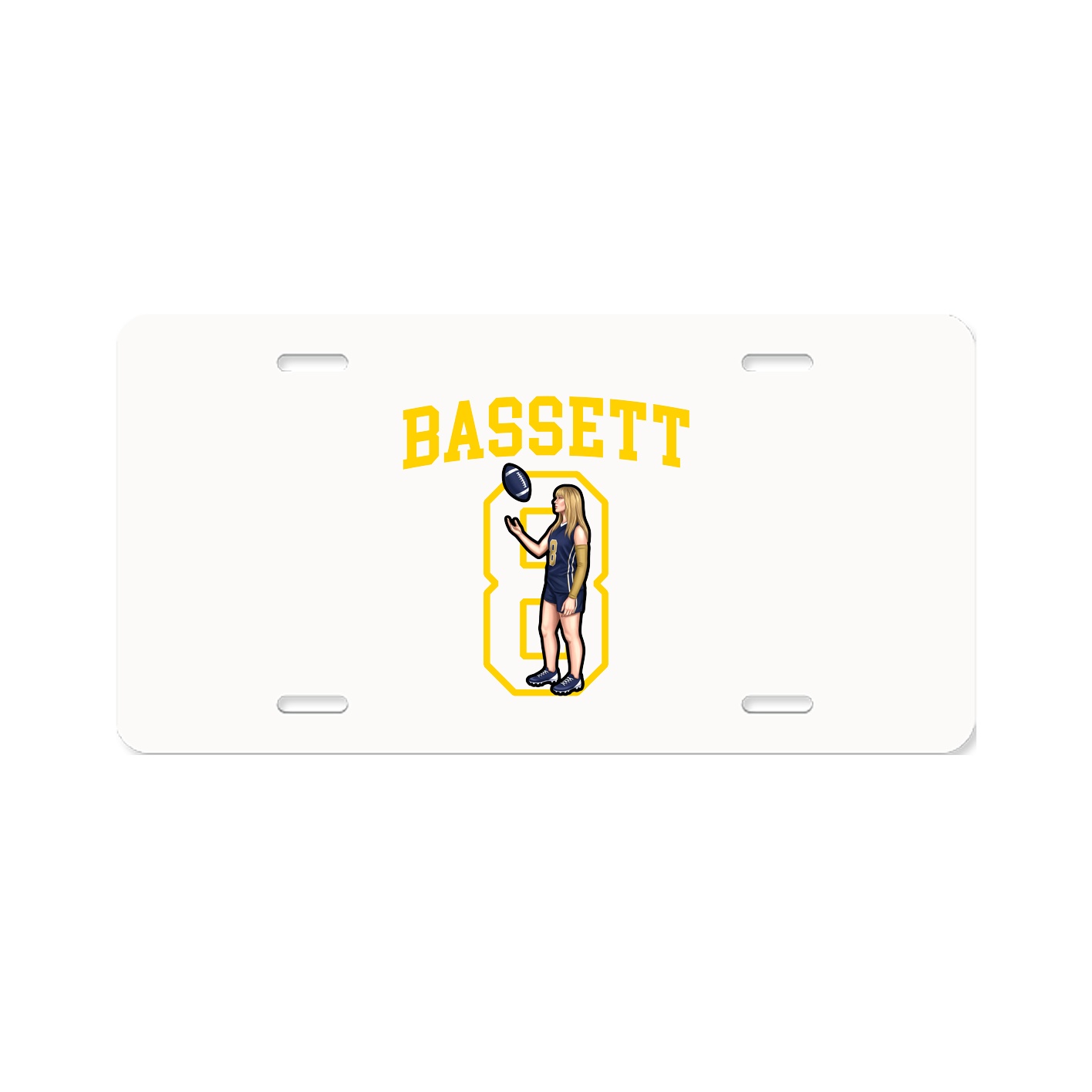 License Plate