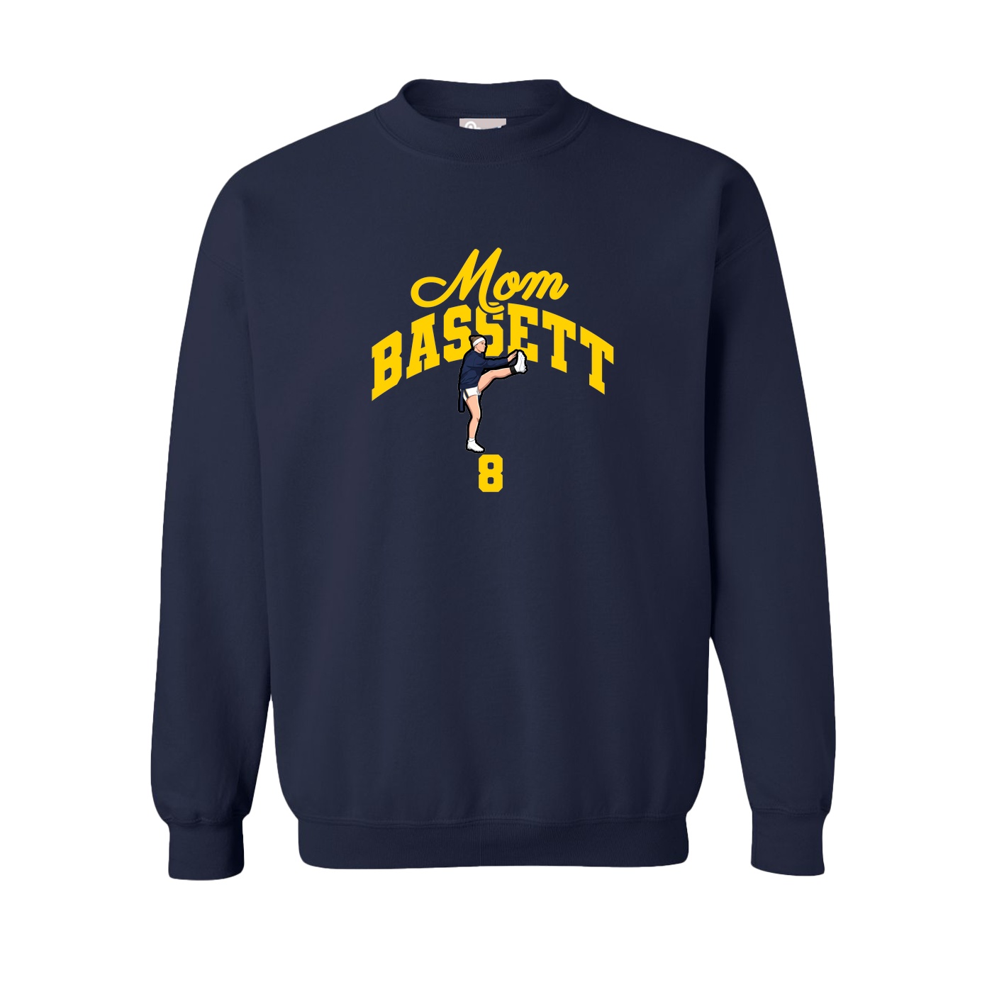 NIL Club Fleece Crew