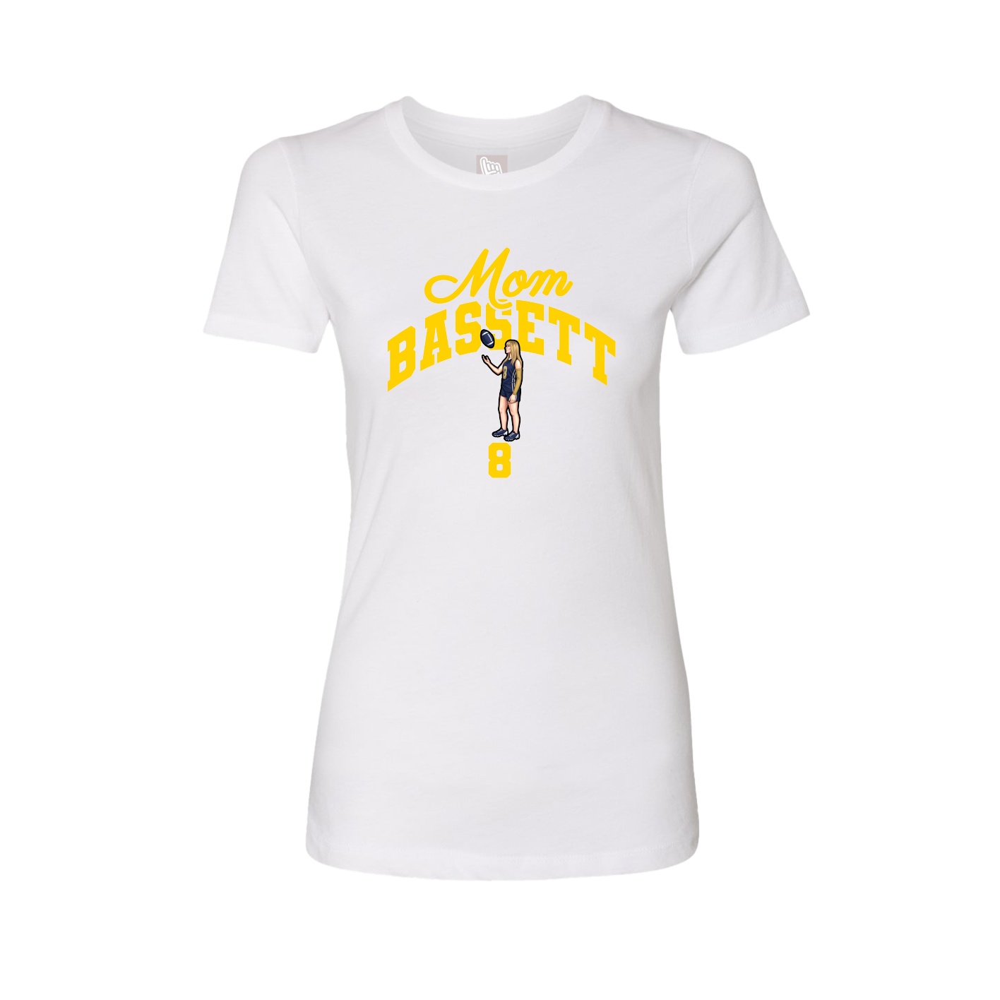 NIL Club Womens Tee