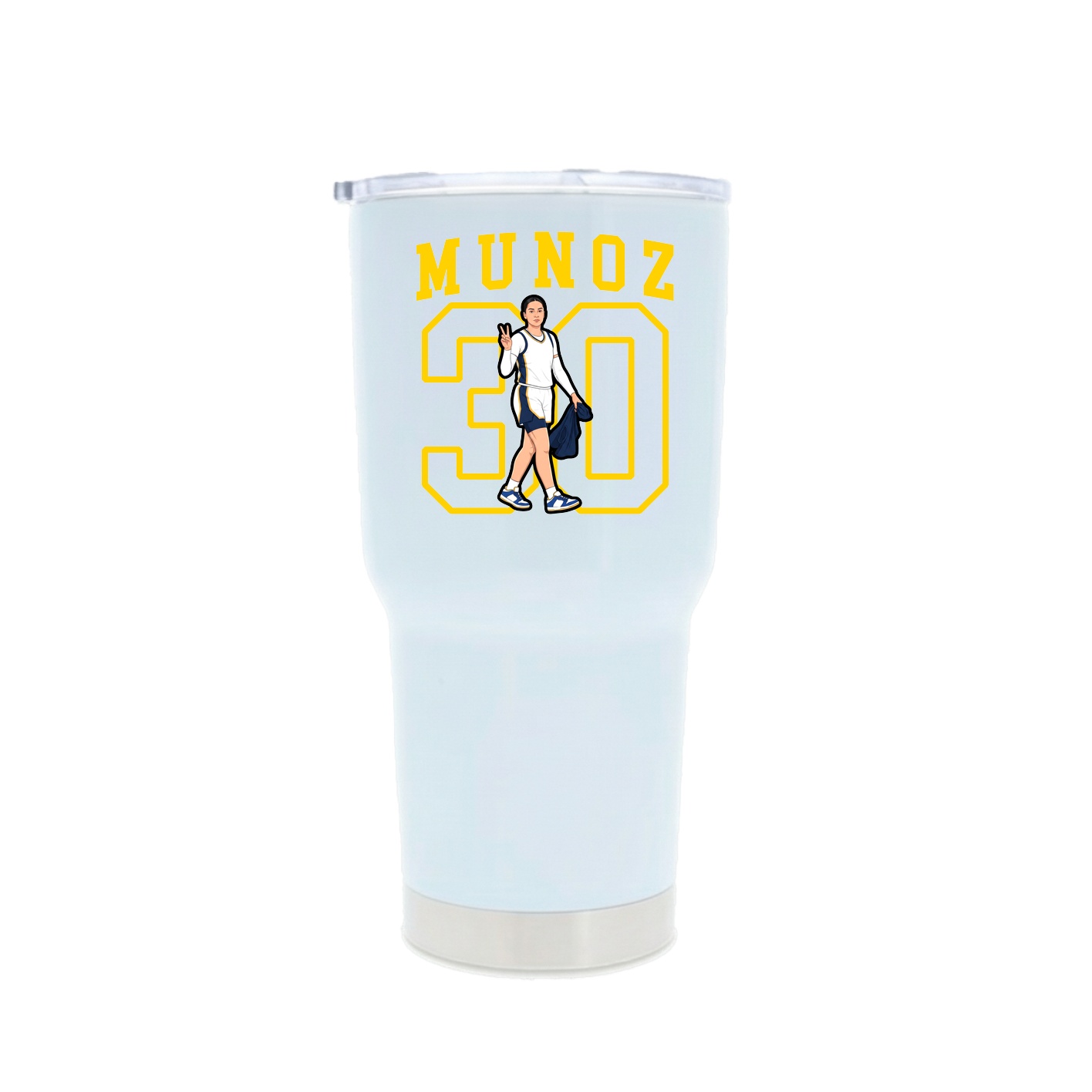 30oz Stainless Steel Tumbler