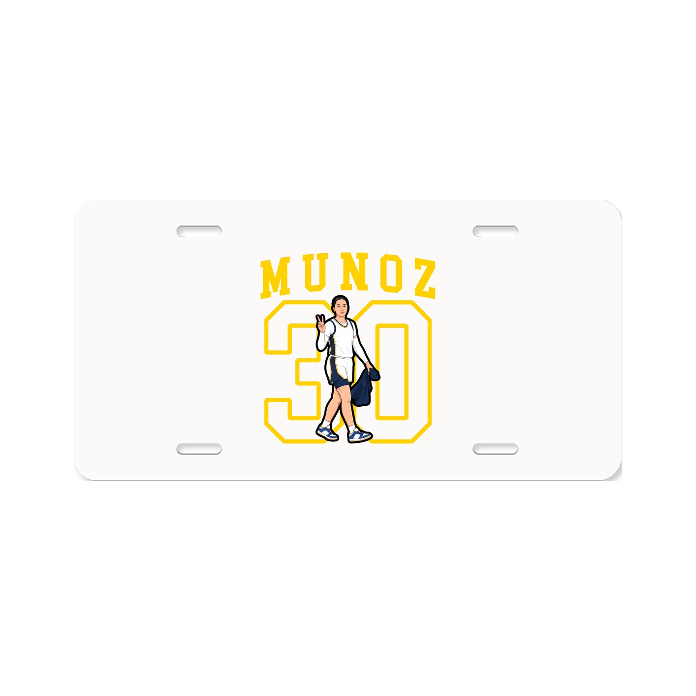 License Plate