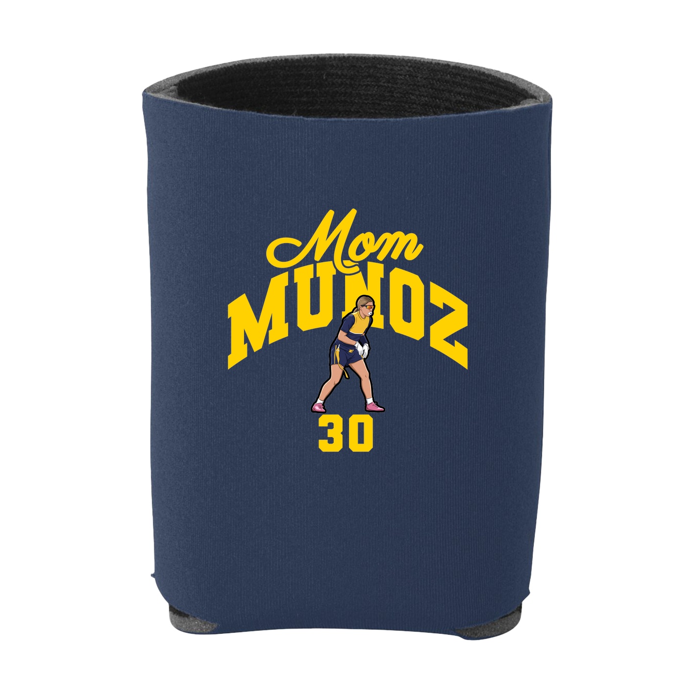 Can Holder — Mothers Day Arch in Navy