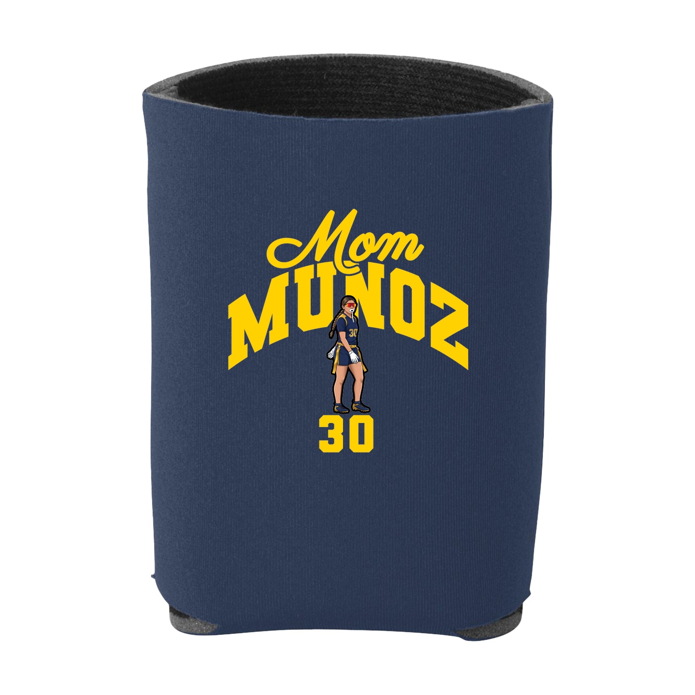 Can Holder — Mothers Day Arch in Navy