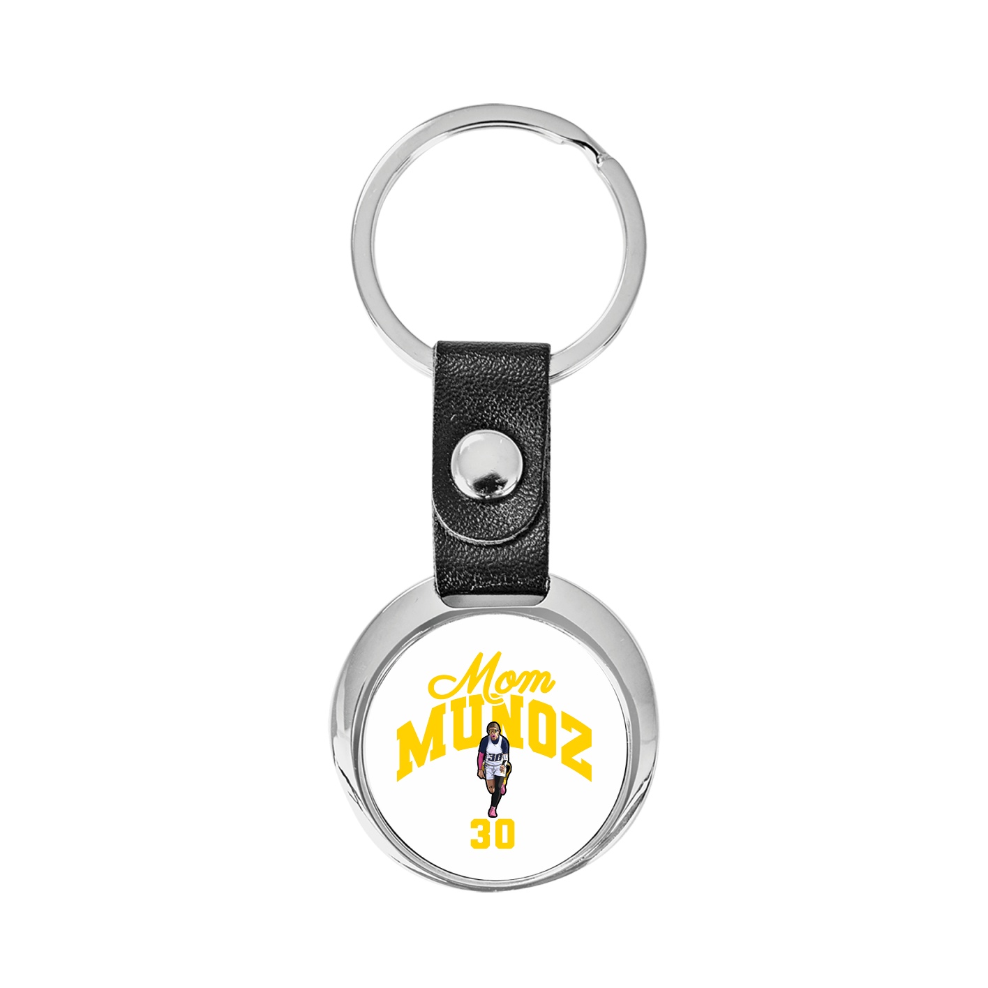 Key Chain — Mothers Day Arch in Classic