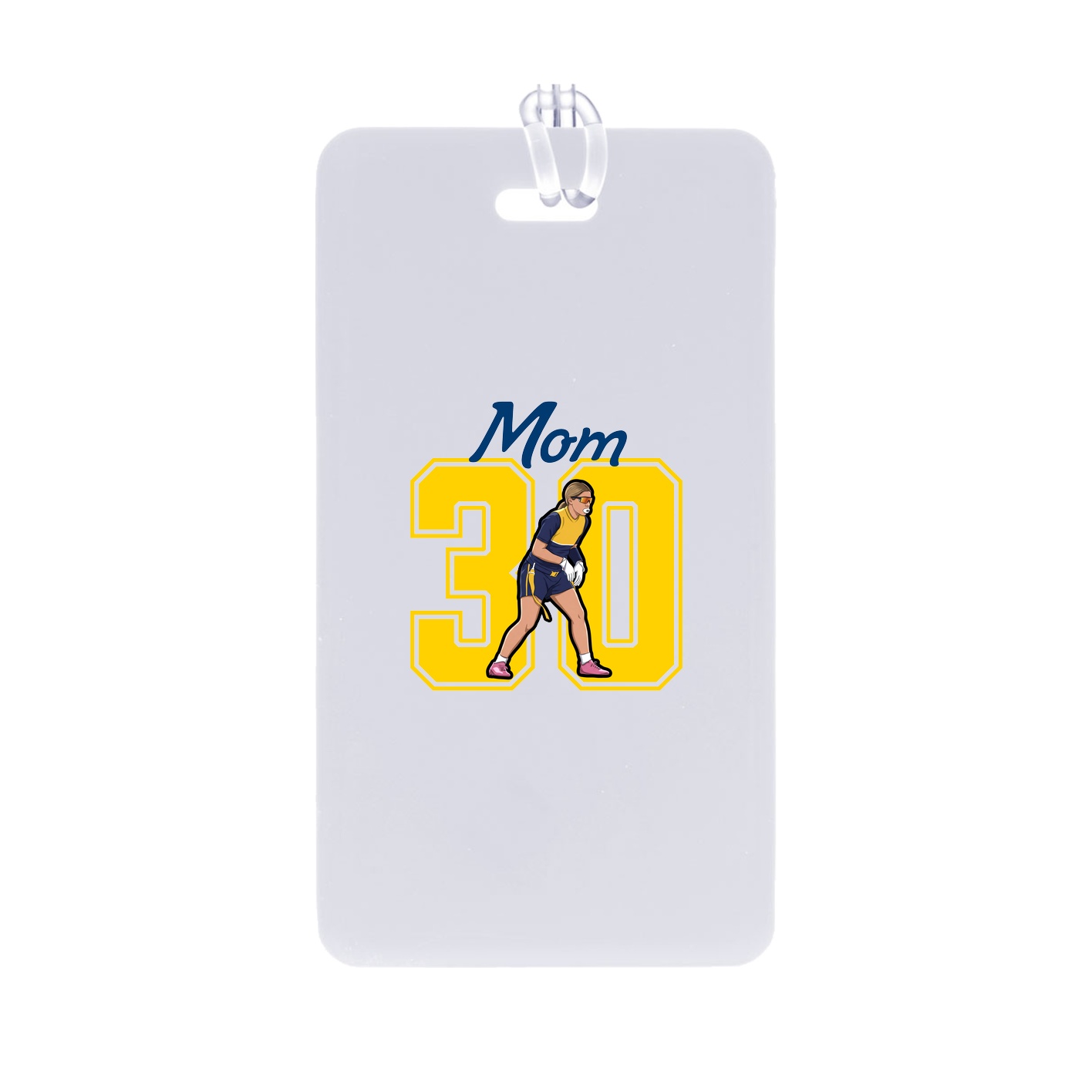 Bag Tag — Mothers Day Shirsey in Classic