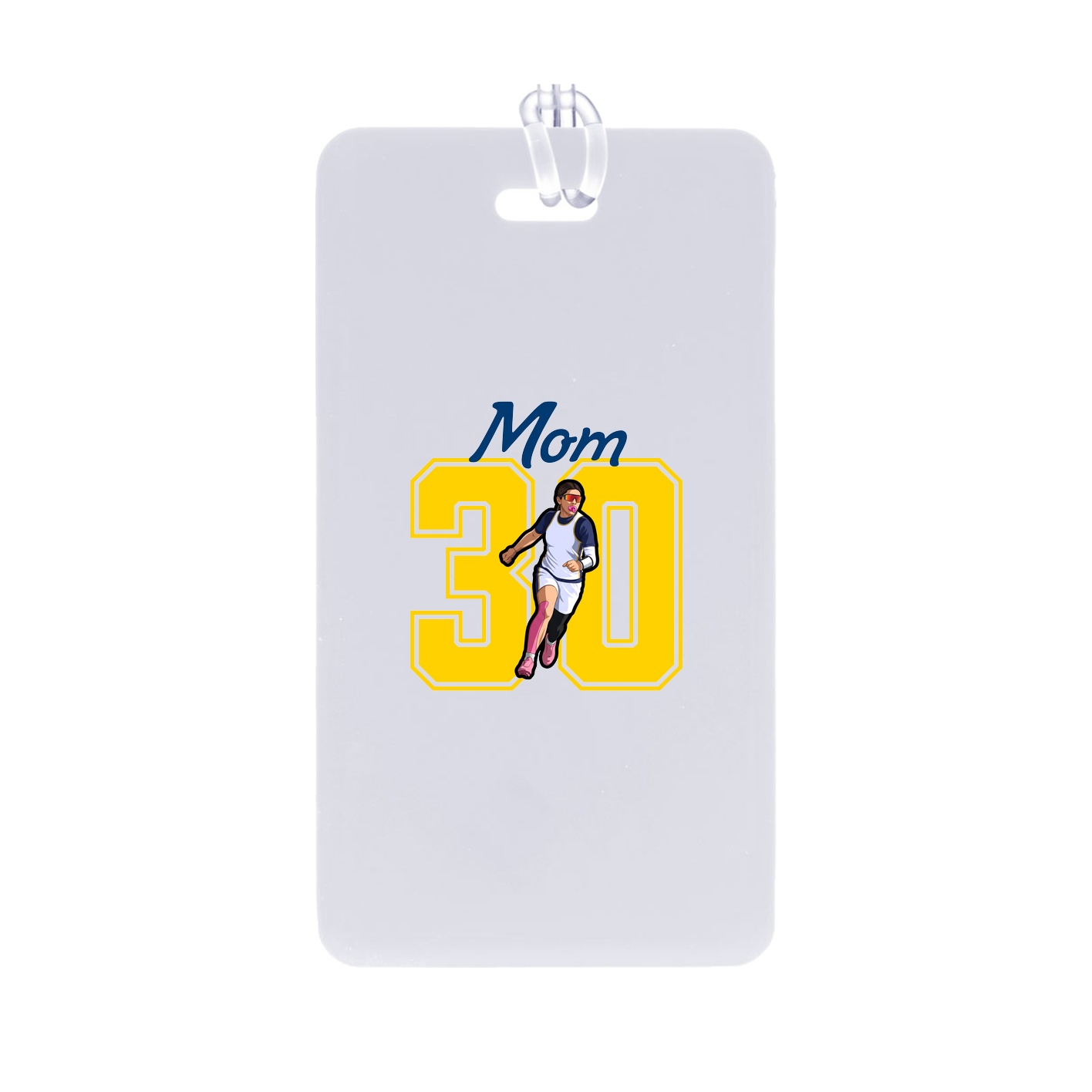 Bag Tag — Mothers Day Shirsey in Classic