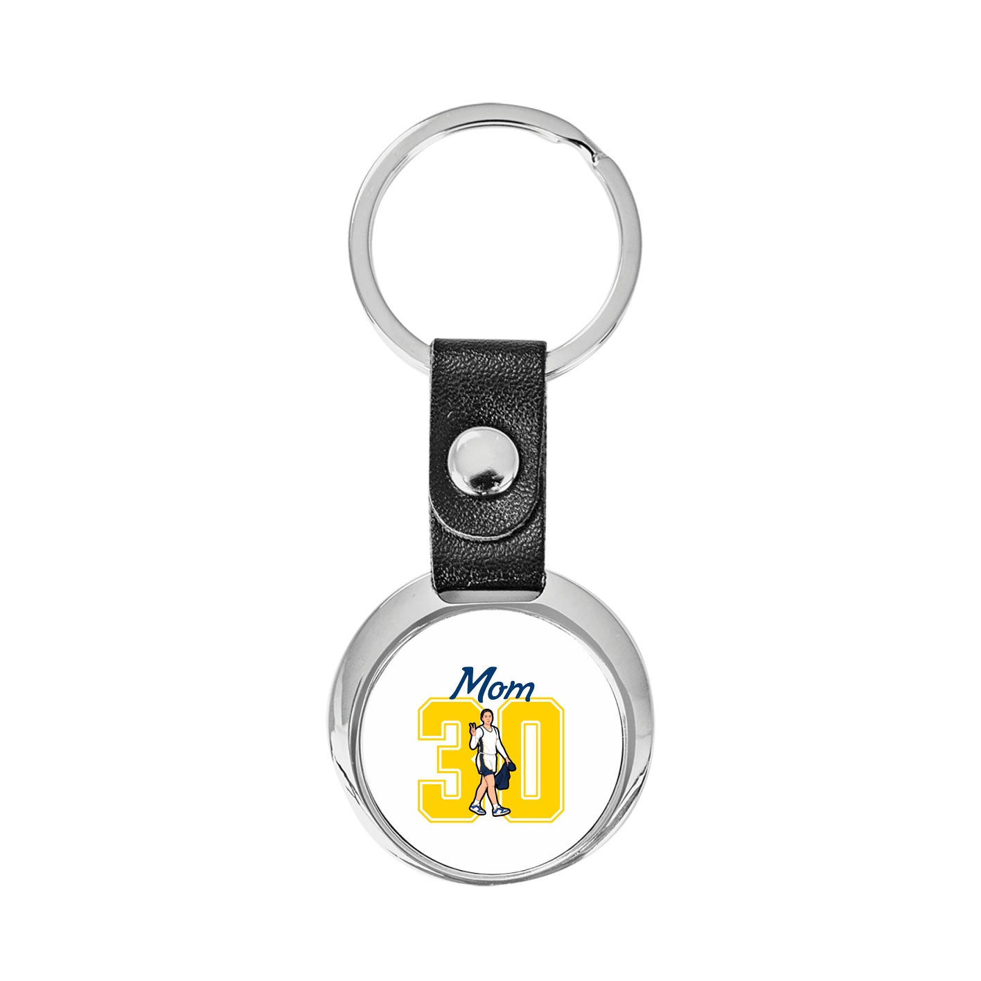 Key Chain — Mothers Day Shirsey in Classic