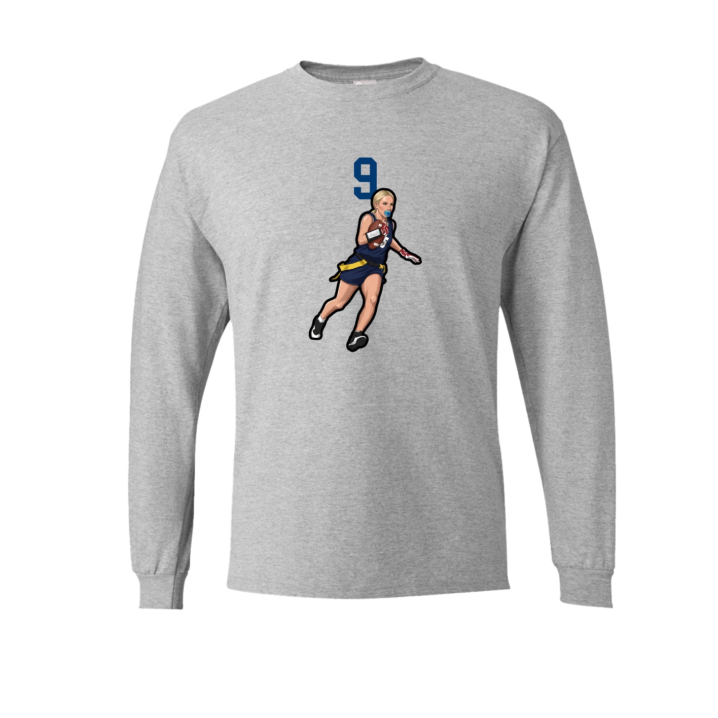 Long Sleeve Tee