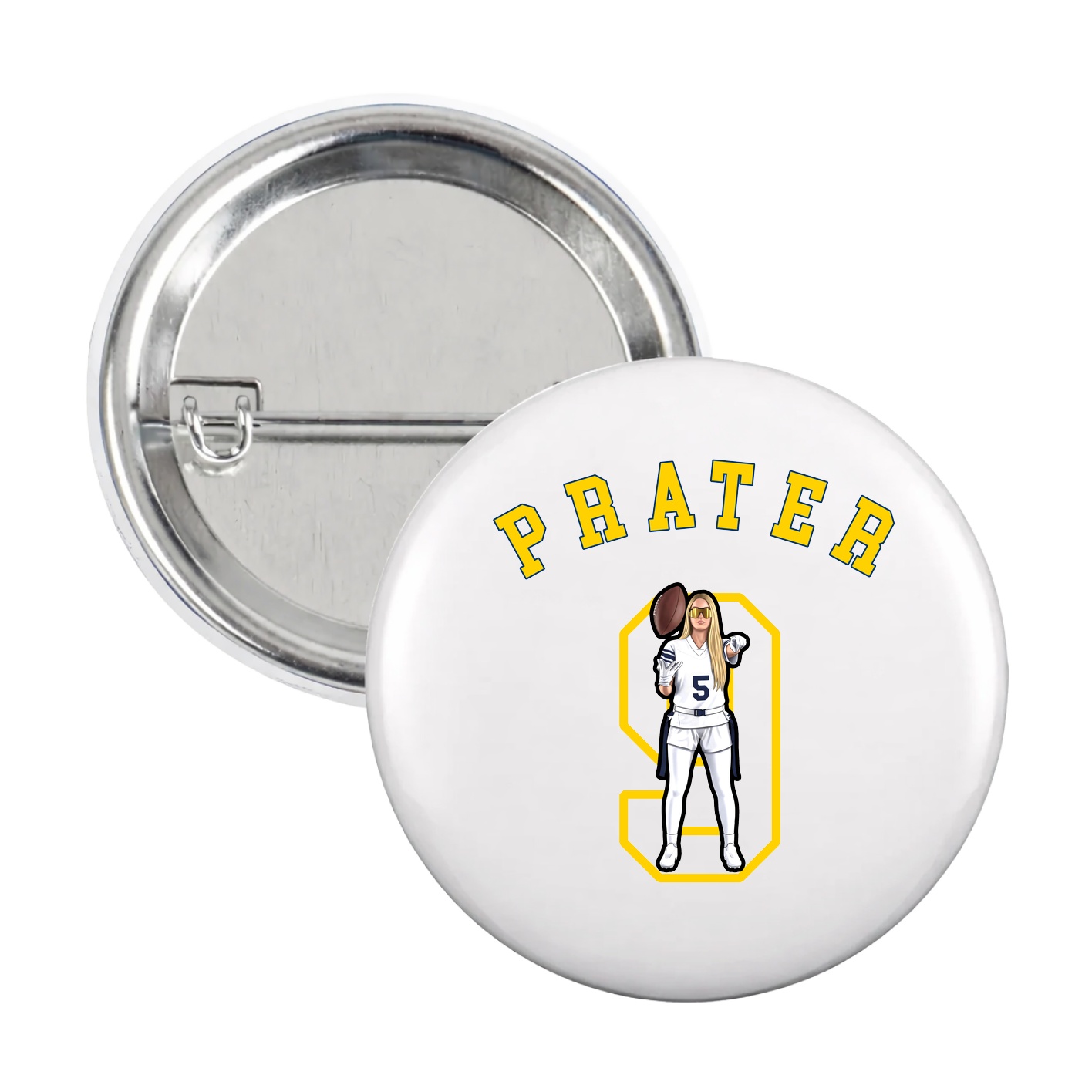 Game Day Button