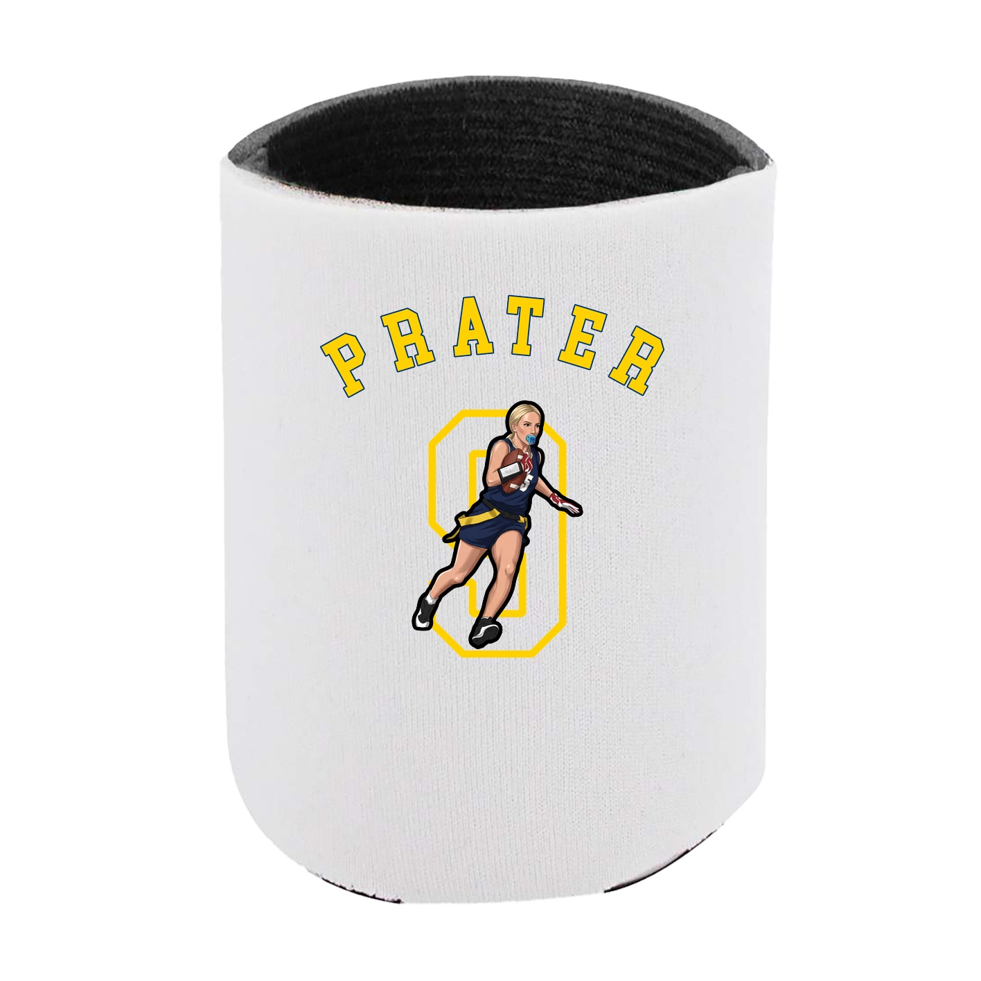 Can Holder — Shirsey Arch in White